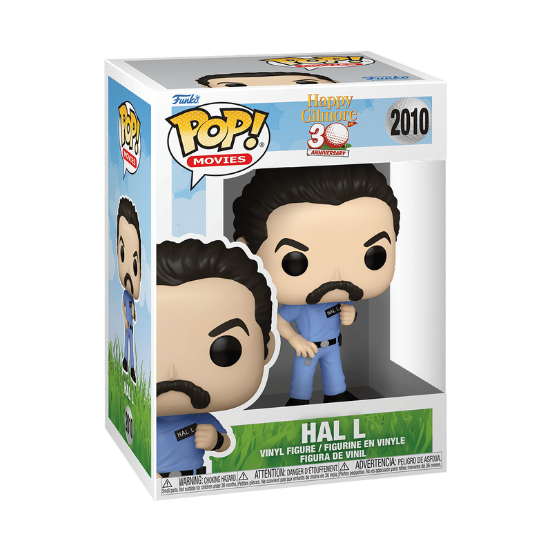 Pop! Hal L