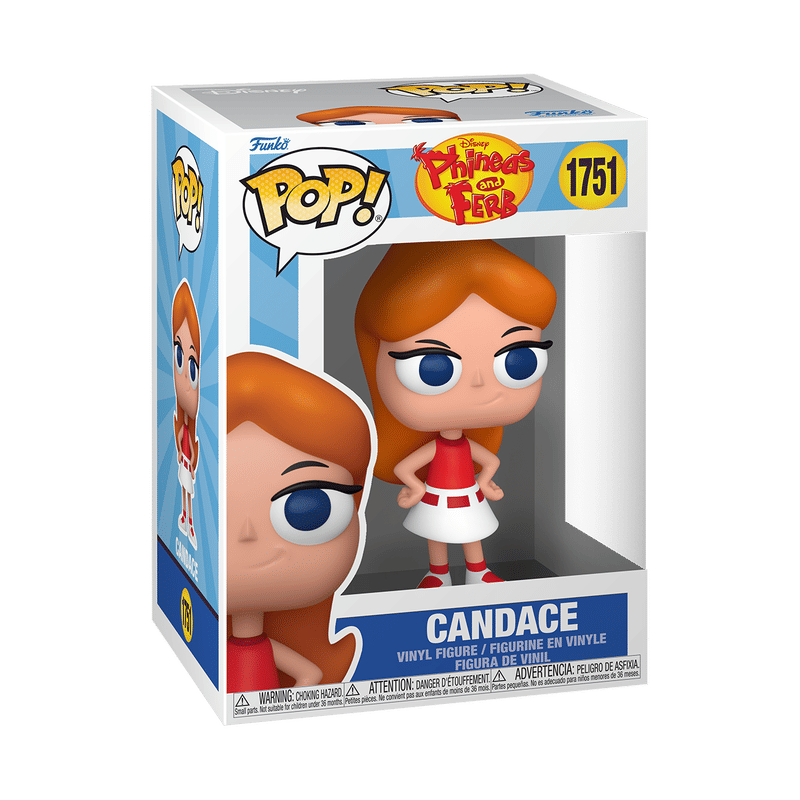 Pop! Candace
