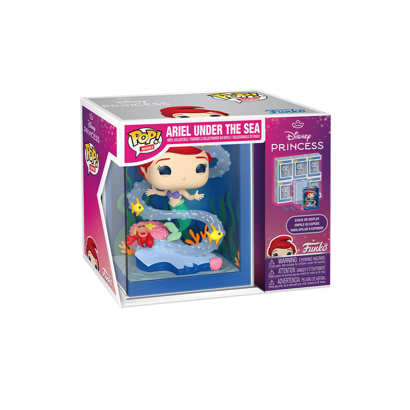 Pop! Nooks Ariel Under the Sea