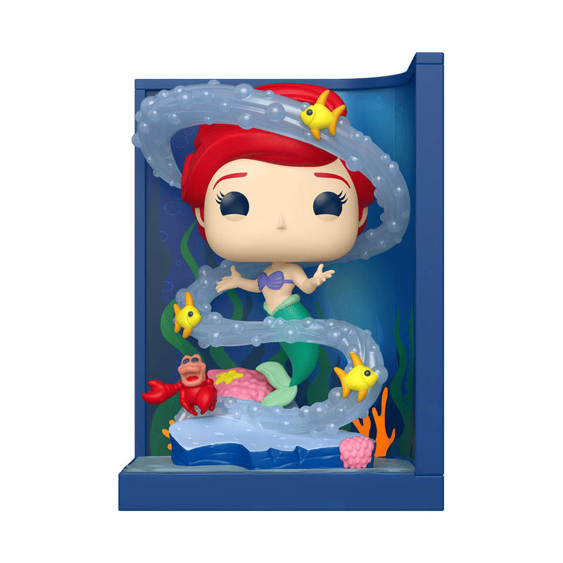 Pop! Nooks Ariel Under the Sea
