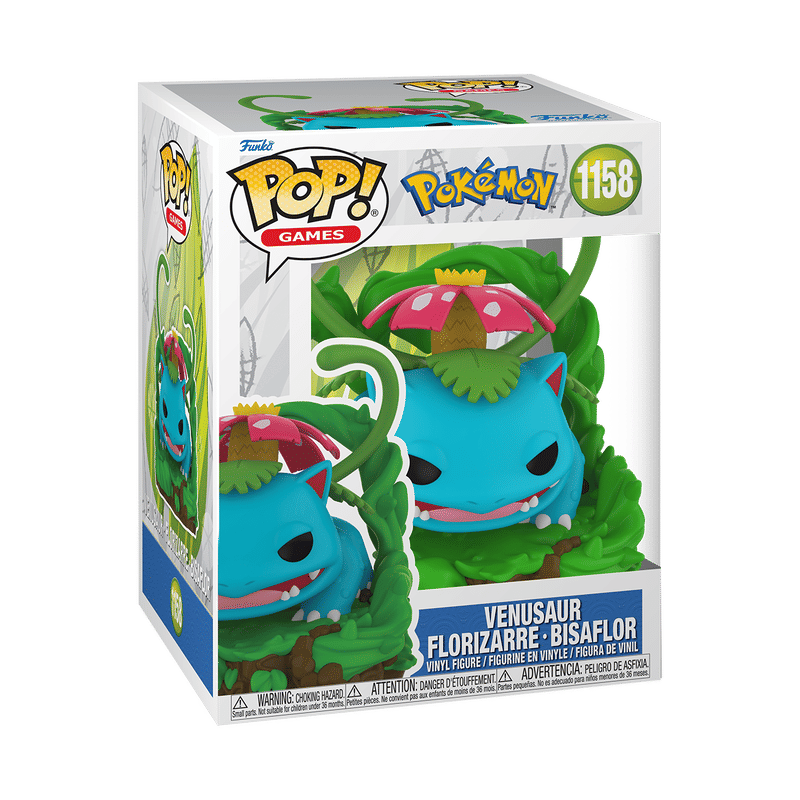 Pop! Premium Venusaur