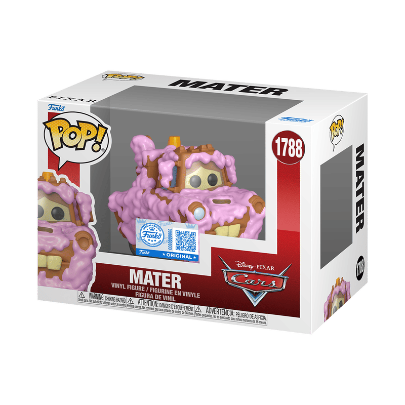 Pop! Mater (Bubbles)