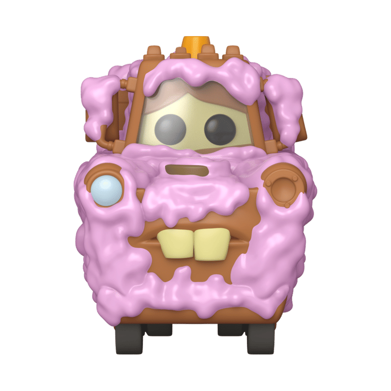 Pop! Mater (Bubbles)