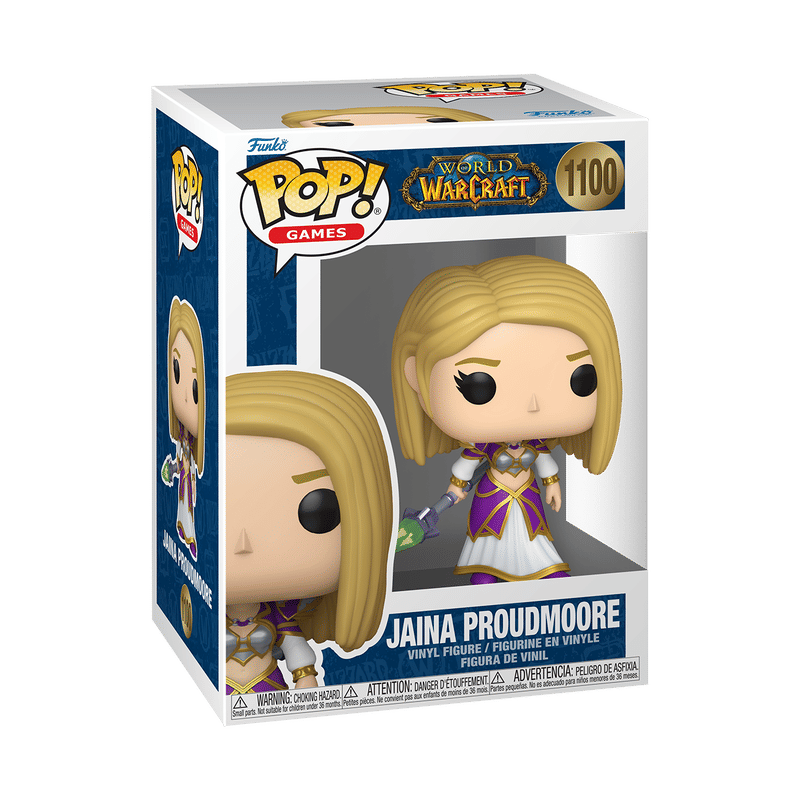 Pop! Jaina Proudmoore