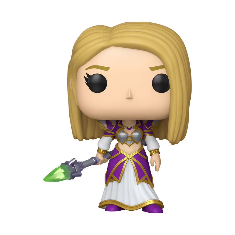 Pop! Jaina Proudmoore