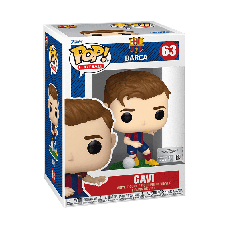 Pop! Gavi