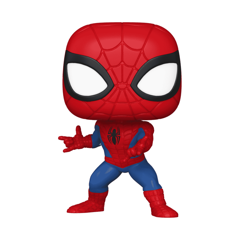 Pop! Spider-Man (Marvel New Classics)