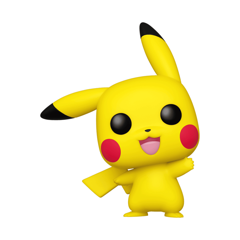 Pop! Pikachu