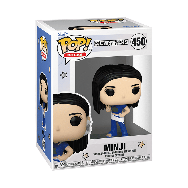 Pop! Minji (New Jeans Outfit)
