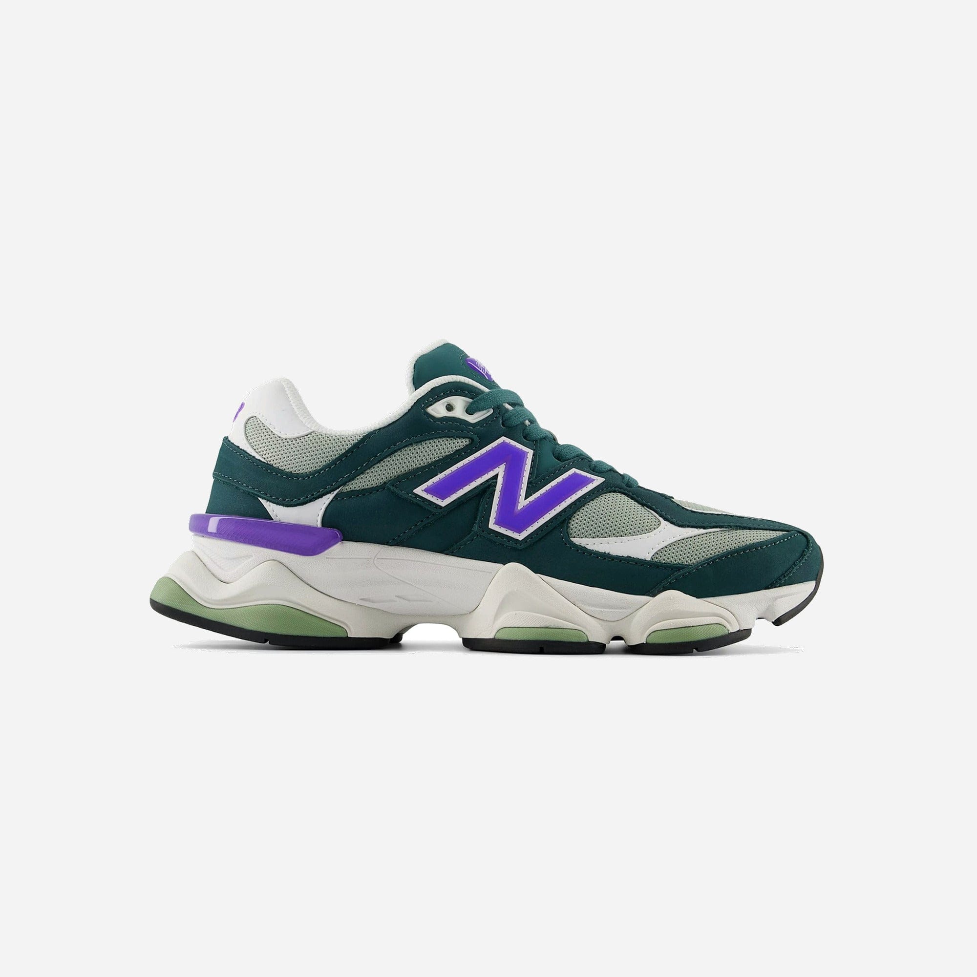 New Balance 9060 New Spruce Electric Indigo