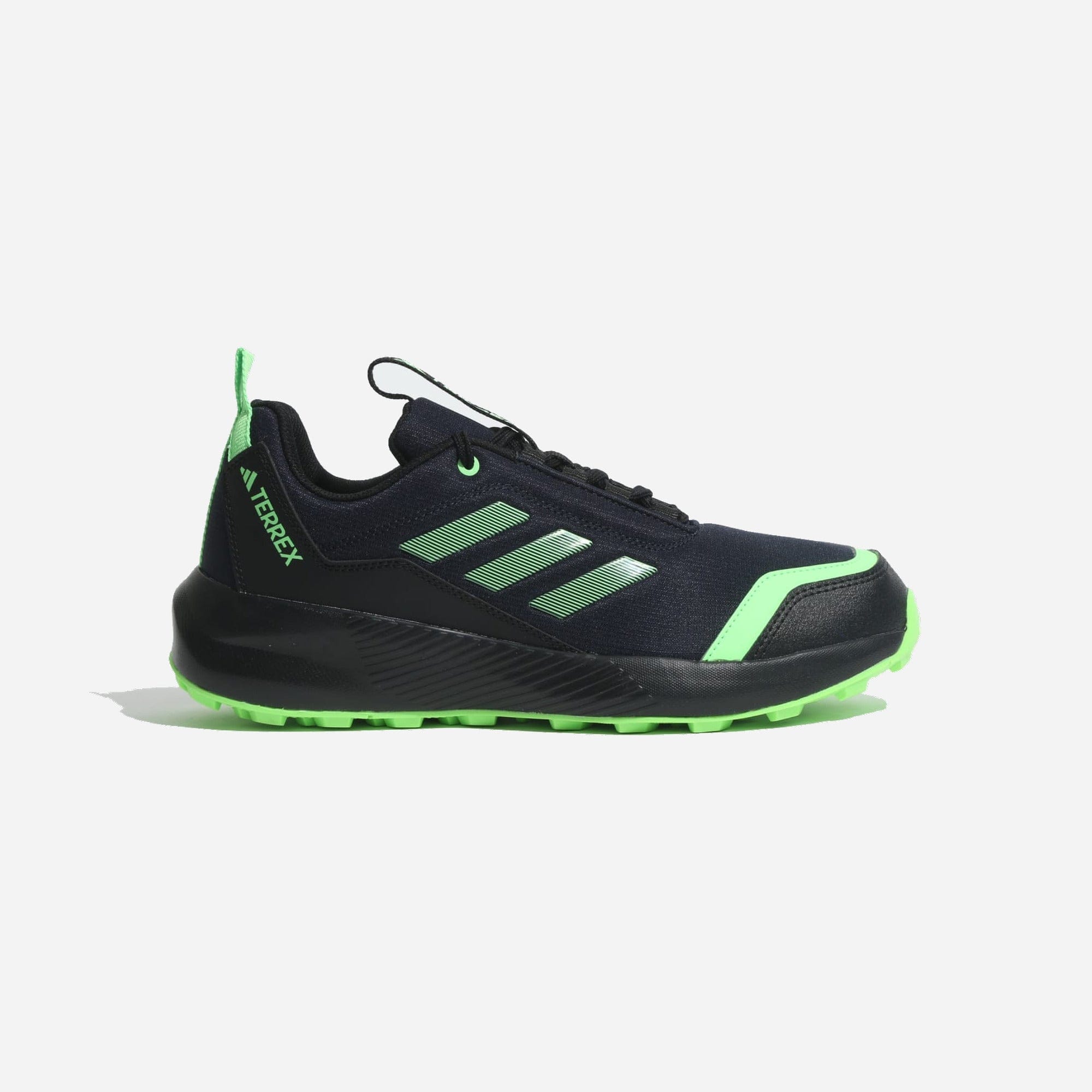 Adidas Terrex Tramp Pro Legend Ink Core Black Lime Burst WMNS