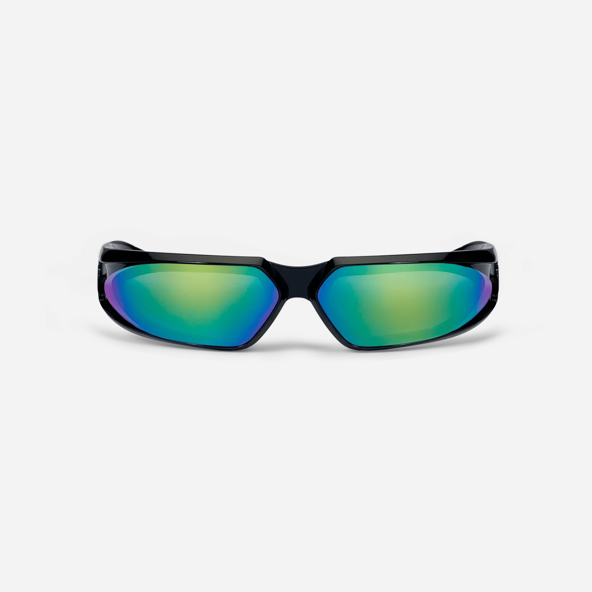 Skylrk Glicky Gloss Wraparound Sports Sunglasses