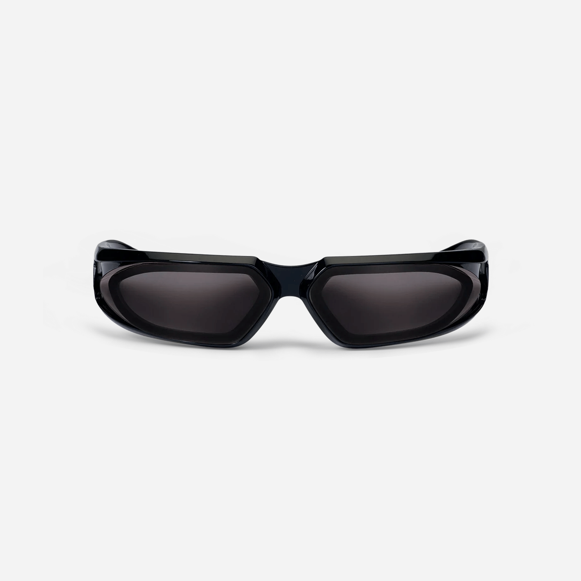 Skylrk Glicky Gloss Wraparound Sports Sunglasses
