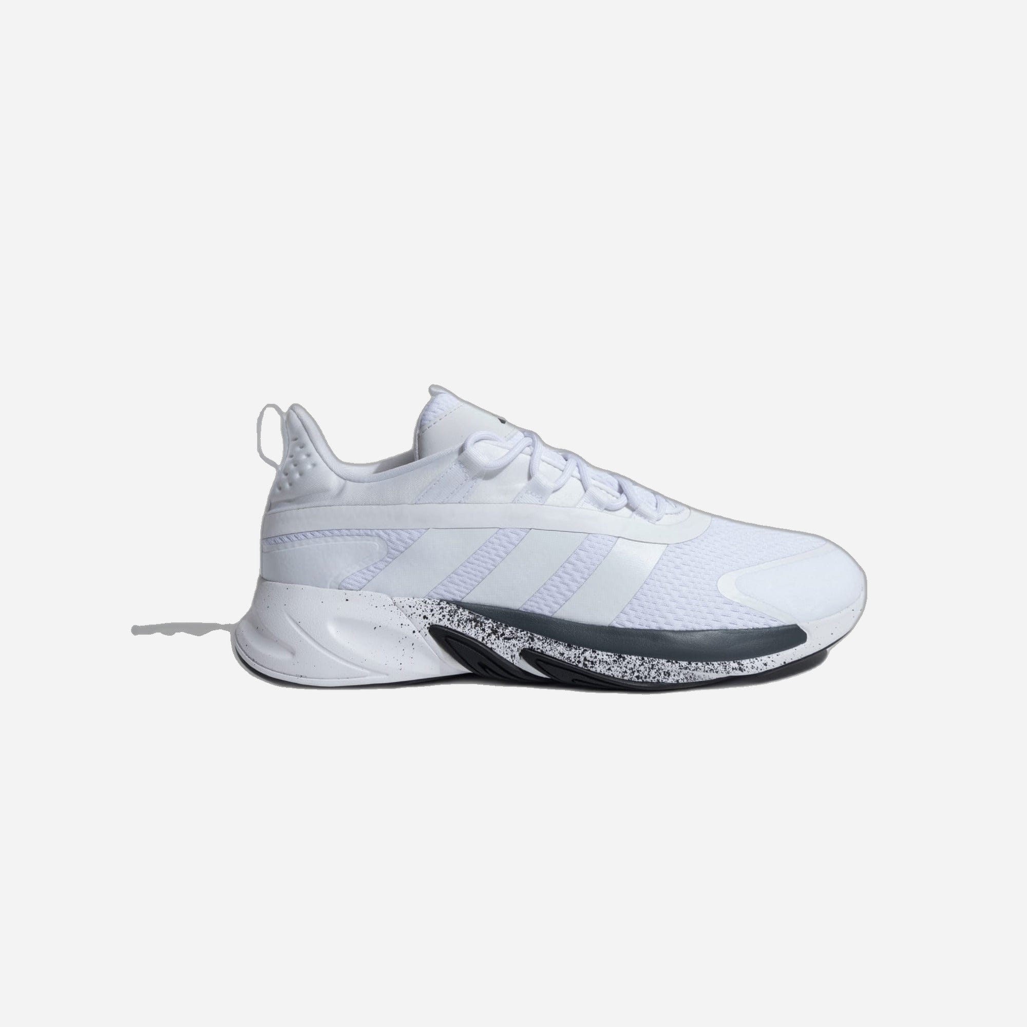 Adidas Alpha Response Ikd Cloud White Core Black WMNS