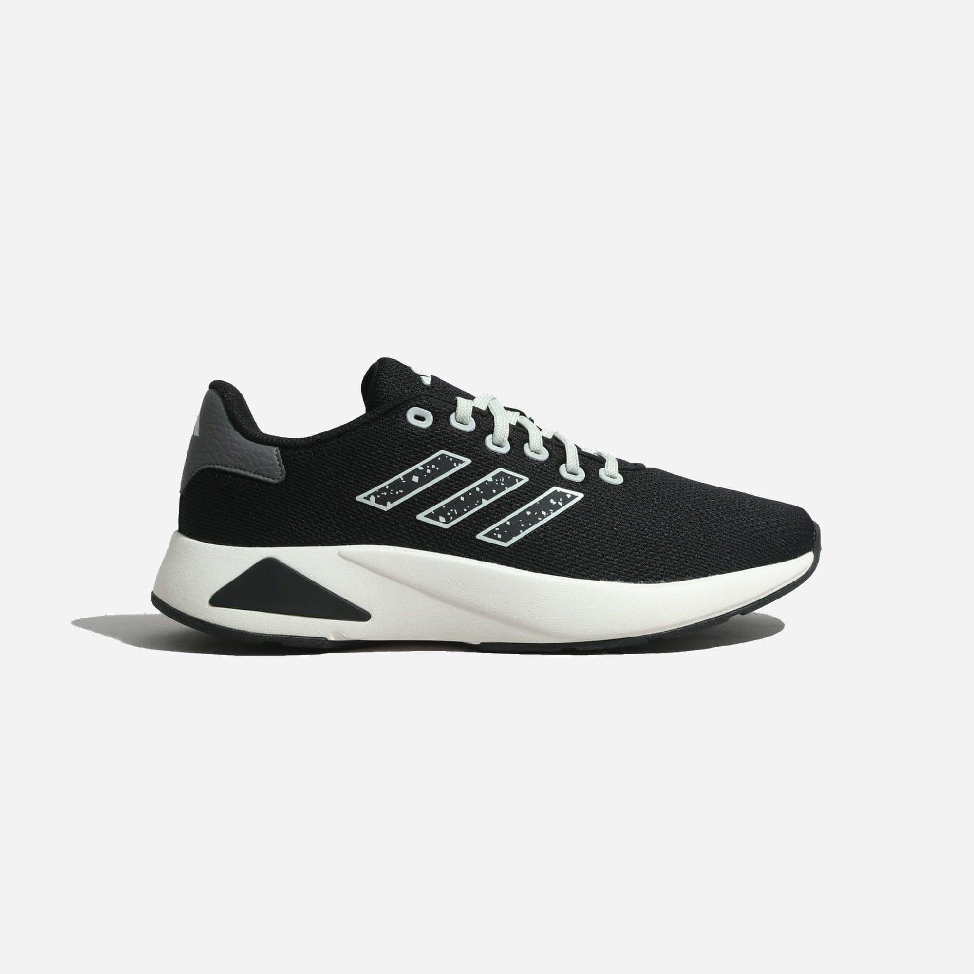 Adidas Zap-Stride Core Black Linen Green Granite WMNS