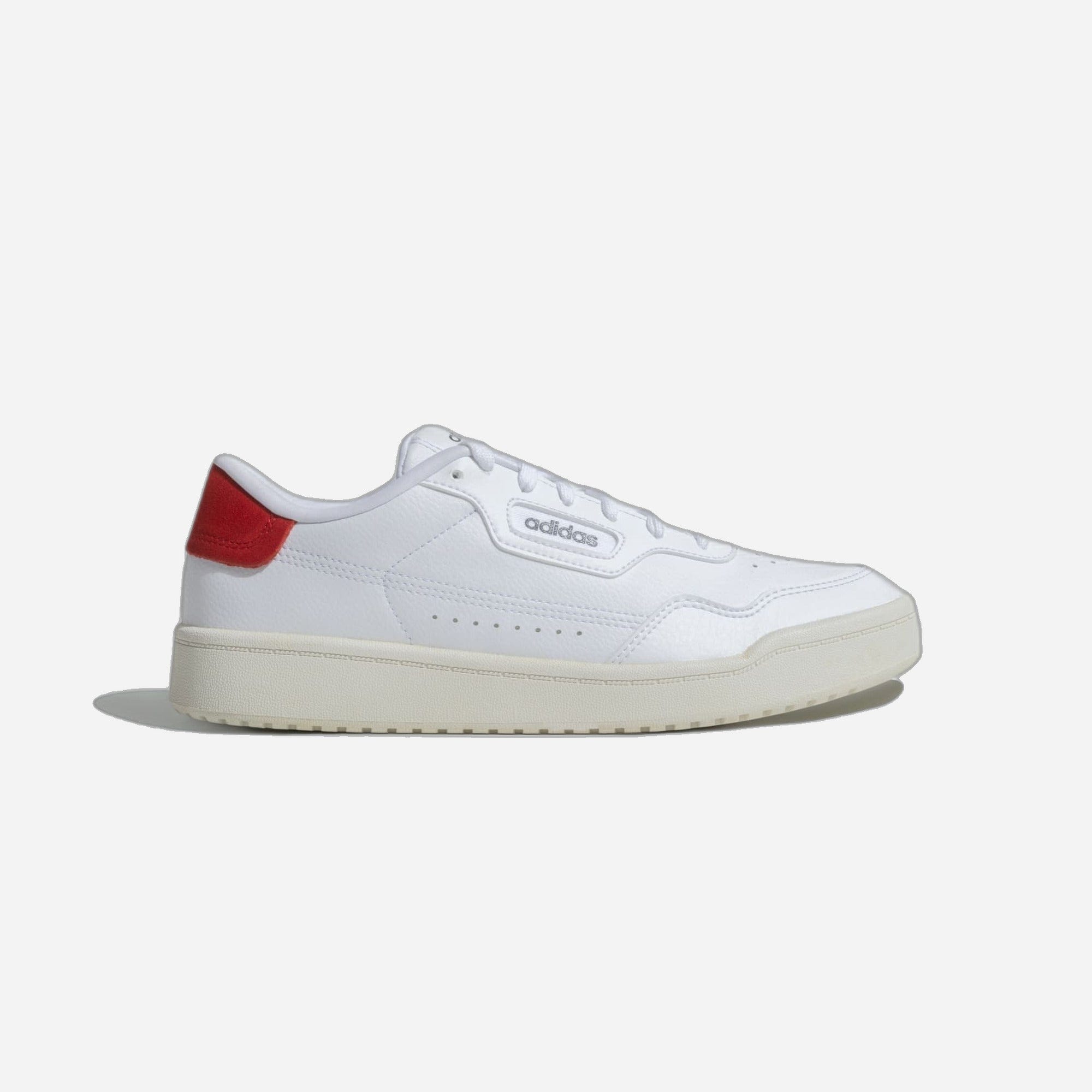 Adidas Park St 2.0 Ikd Cloud White Core Black Better Scarlet WMNS