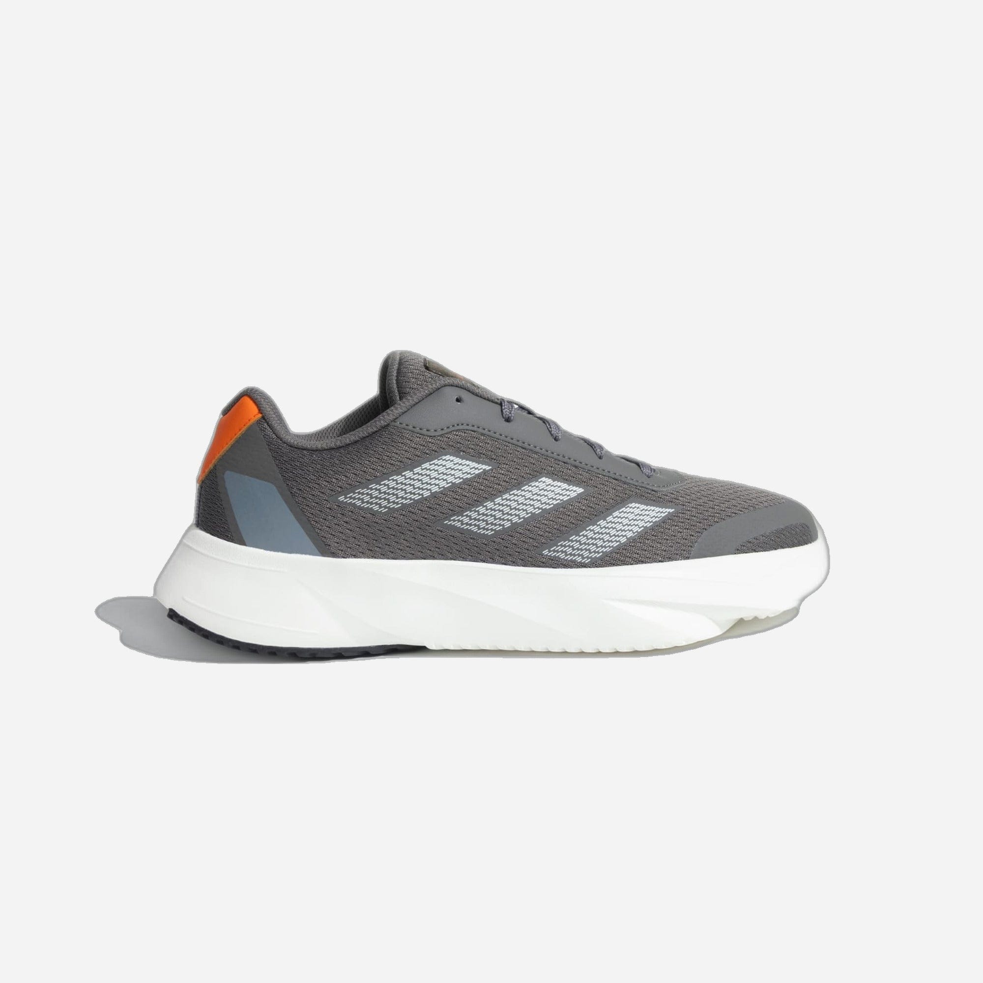 Adidas BaseNew Charcoal Off White Grey Semi Impact Orange WMNS