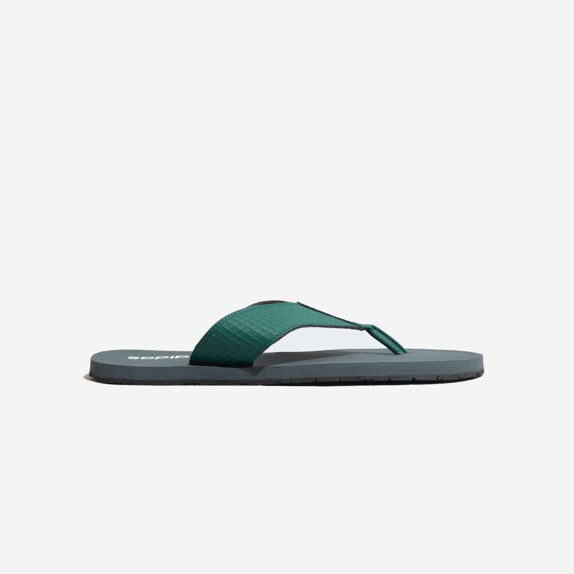 Adidas Urbanscape Flip Flops Collegiate Green Grey Three Cloud White WMNS