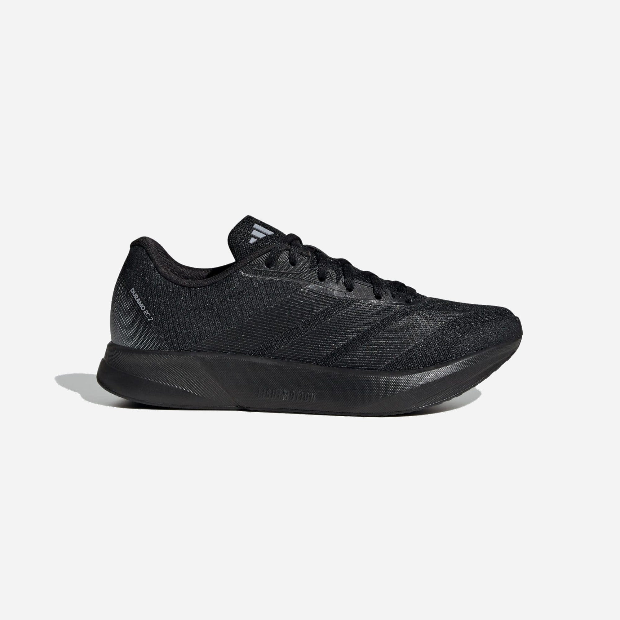 Adidas Duramo Rc2 Running Core Black Halo Silver WMNS