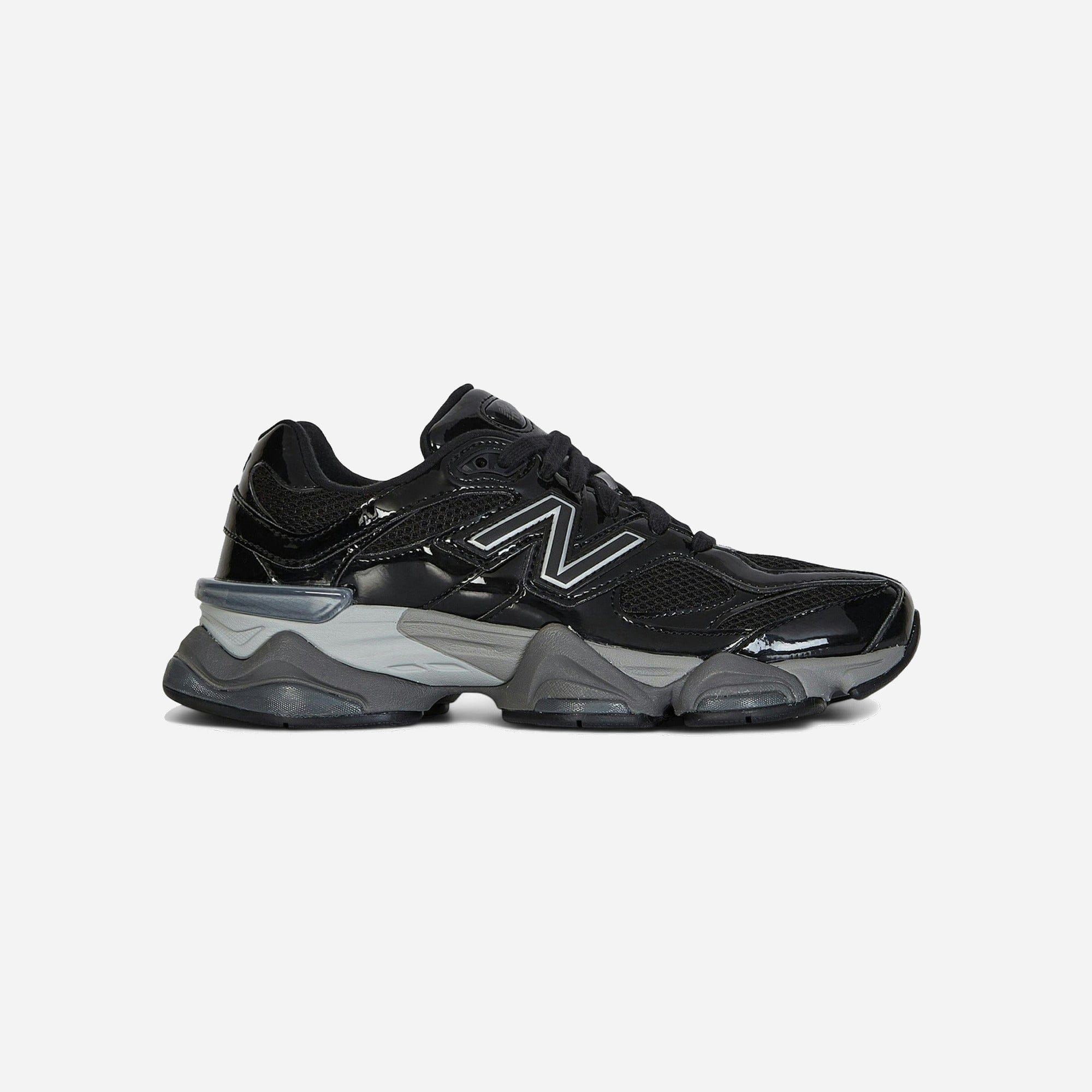New Balance 9060 Patent Black