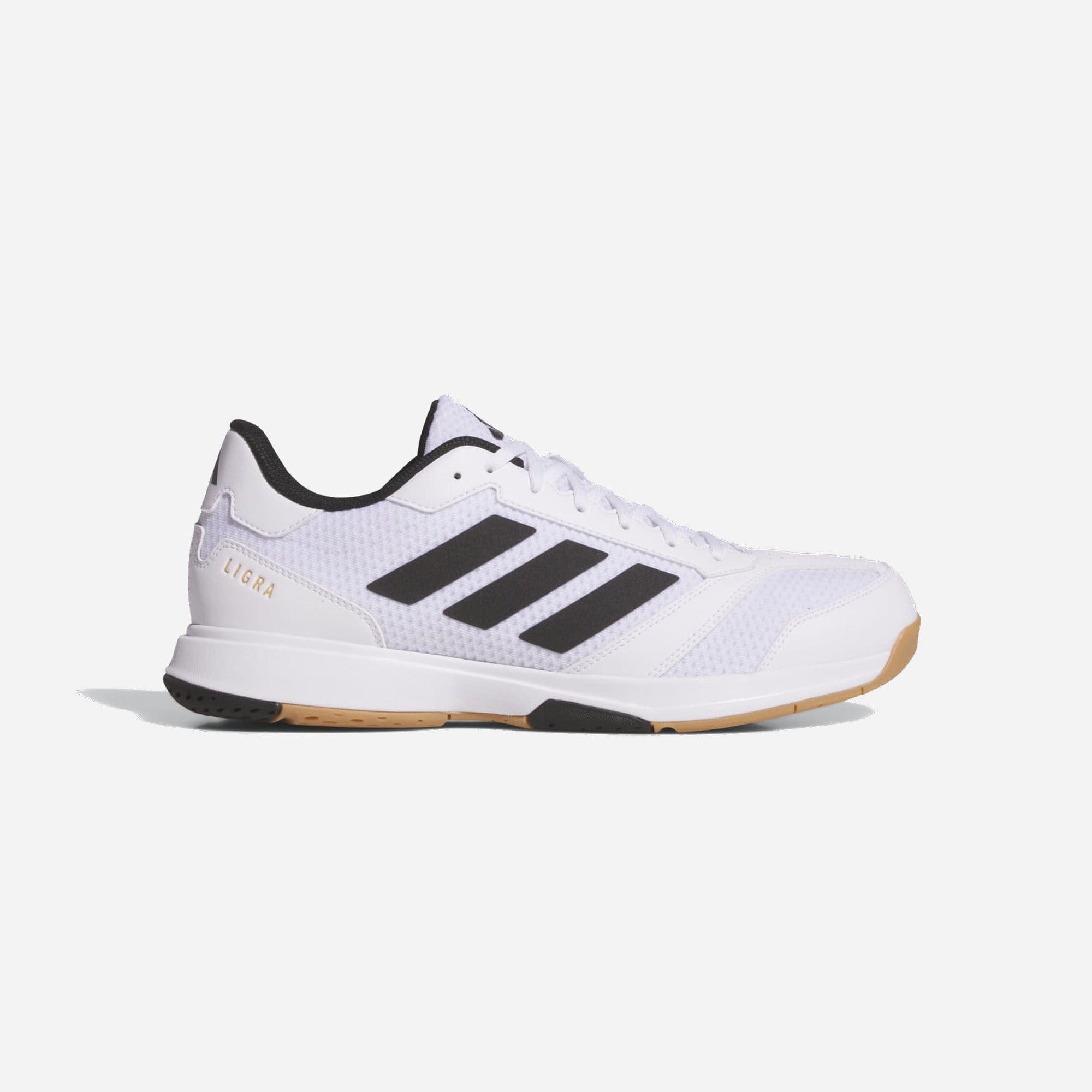 Adidas Ligra 8 Indoor Cloud White Core Black Cloud White WMNS