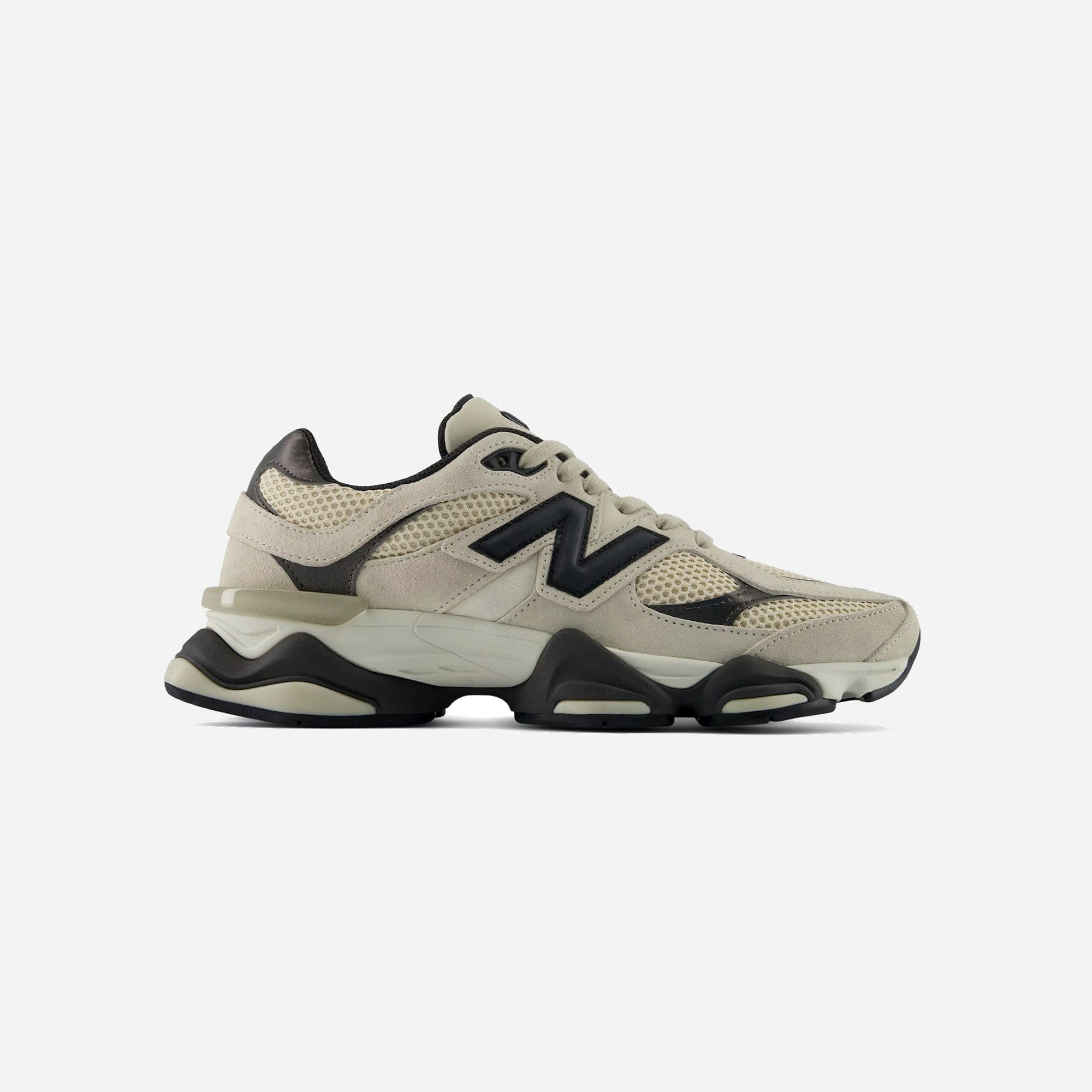 New Balance 9060 Timberwolf Black Cement