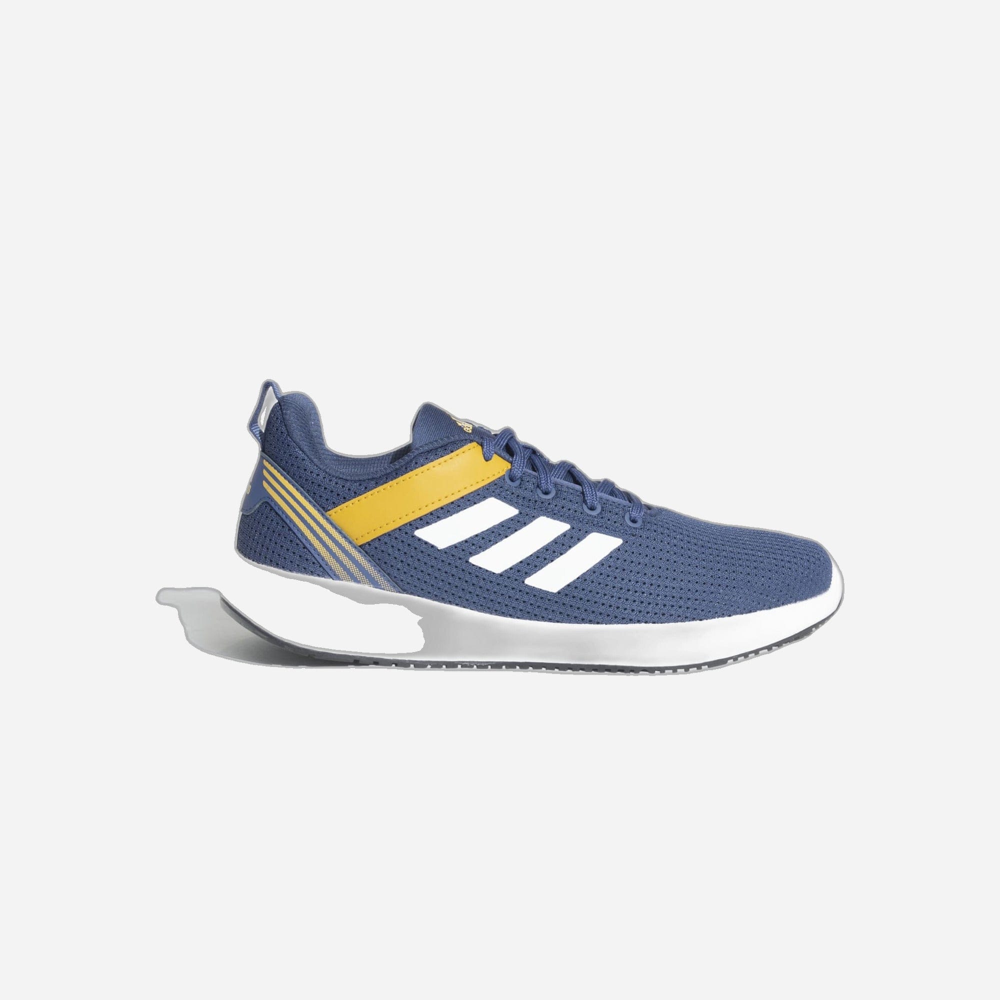 Adidas Flydoot Tech Indigo Cloud White Victory Gold WMNS