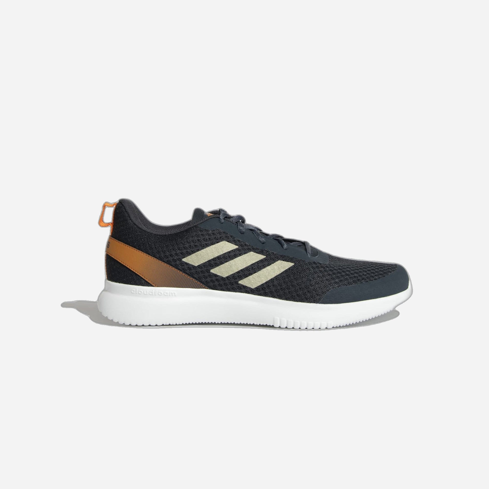 Adidas Flexpace Tech Onix Sandy Beige Met Semi Impact Orange WMNS