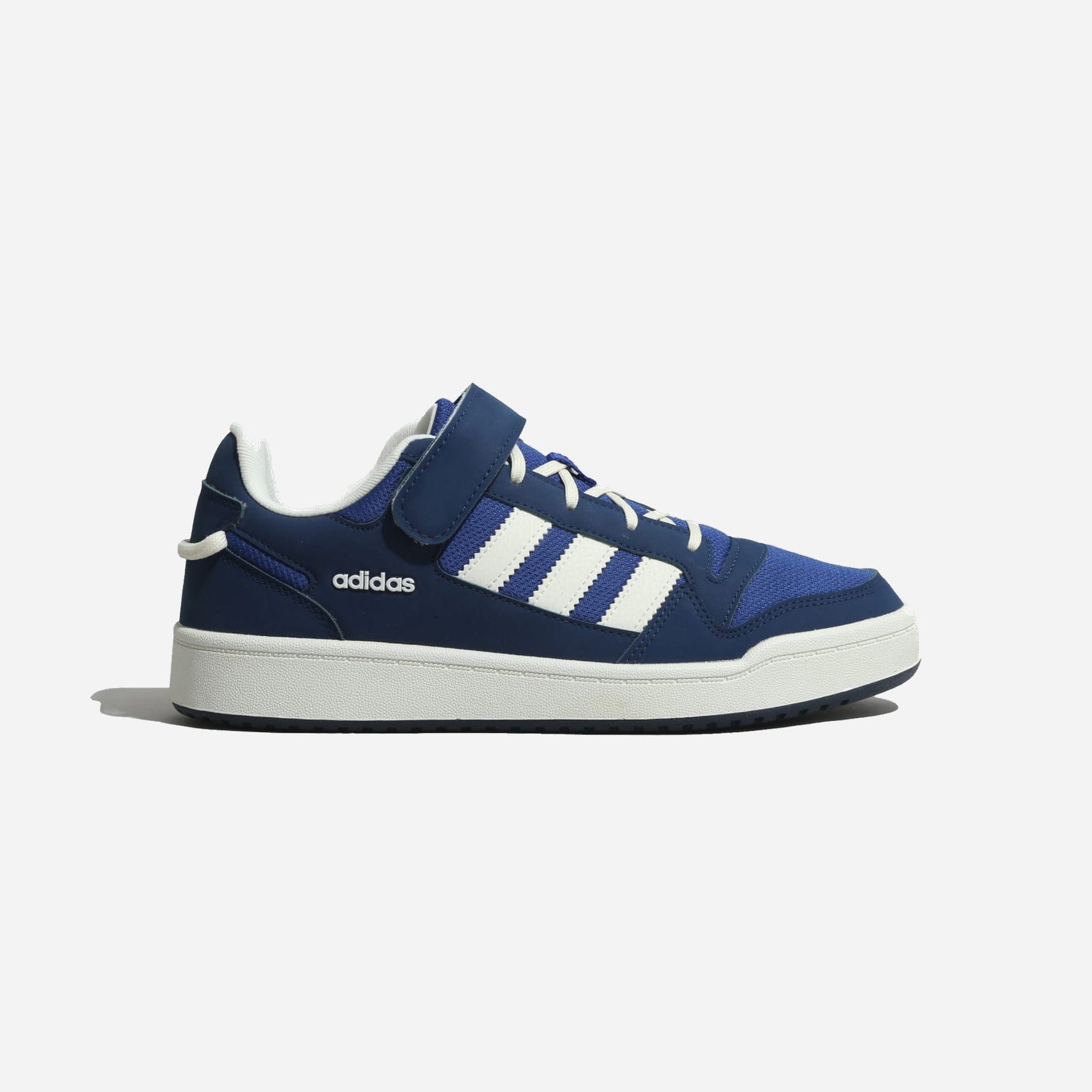 Adidas Heather Low Semi Lucid Blue Dark Blue Off White WMNS