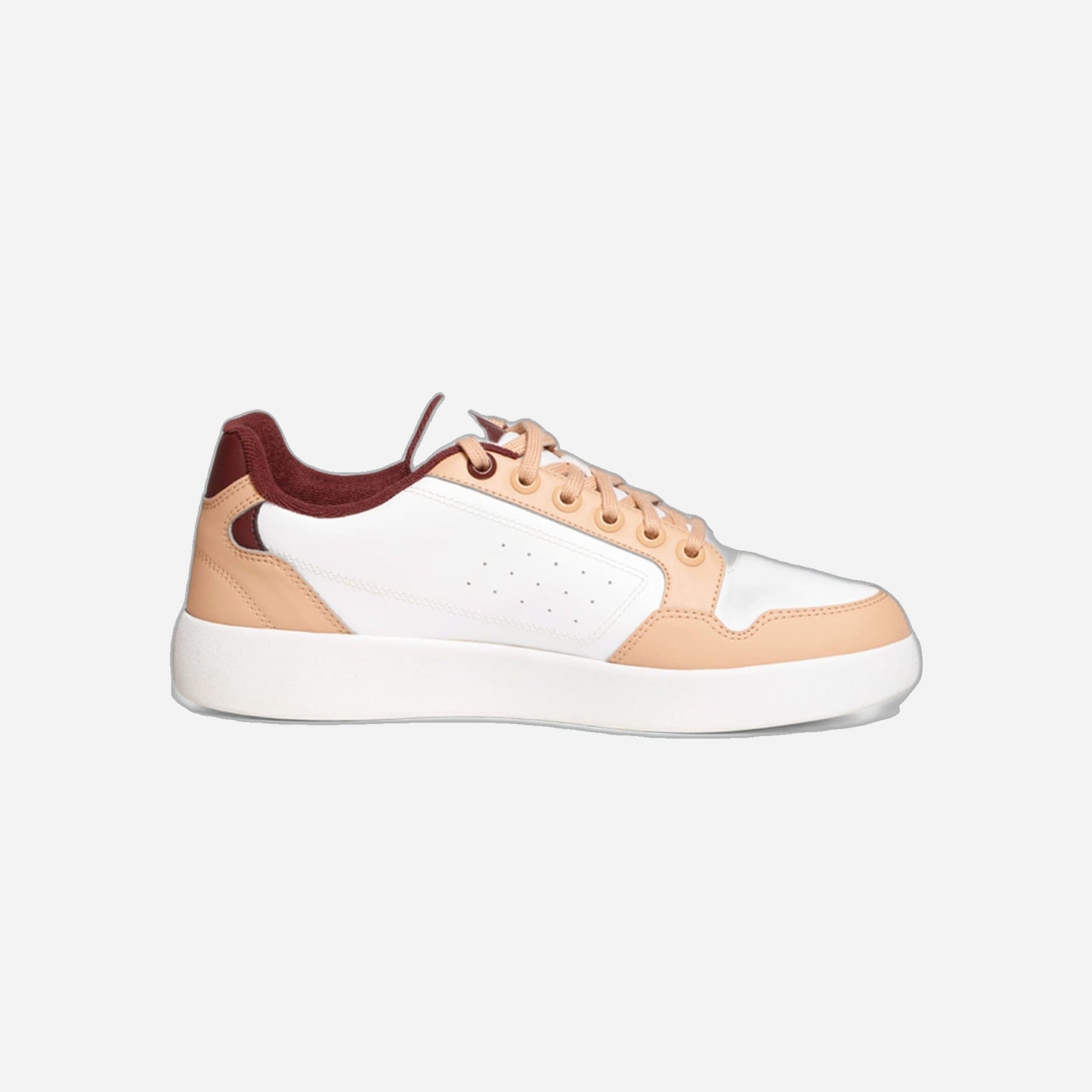 Adidas Upvibe White Warm Sandstone Aurora Ruby Mel. WMNS