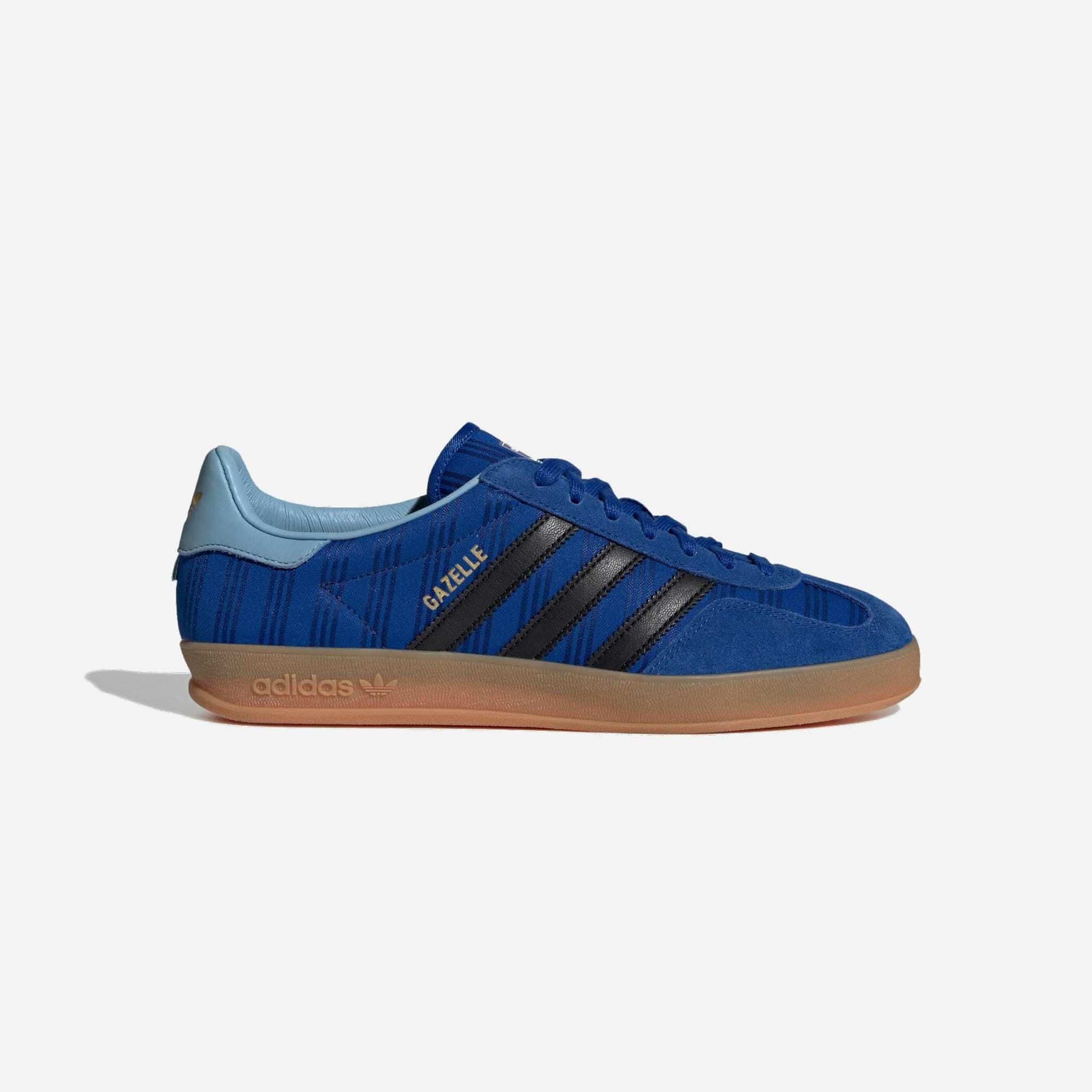 Adidas Gazelle Indoor Collegiate Royal Core Black WMNS