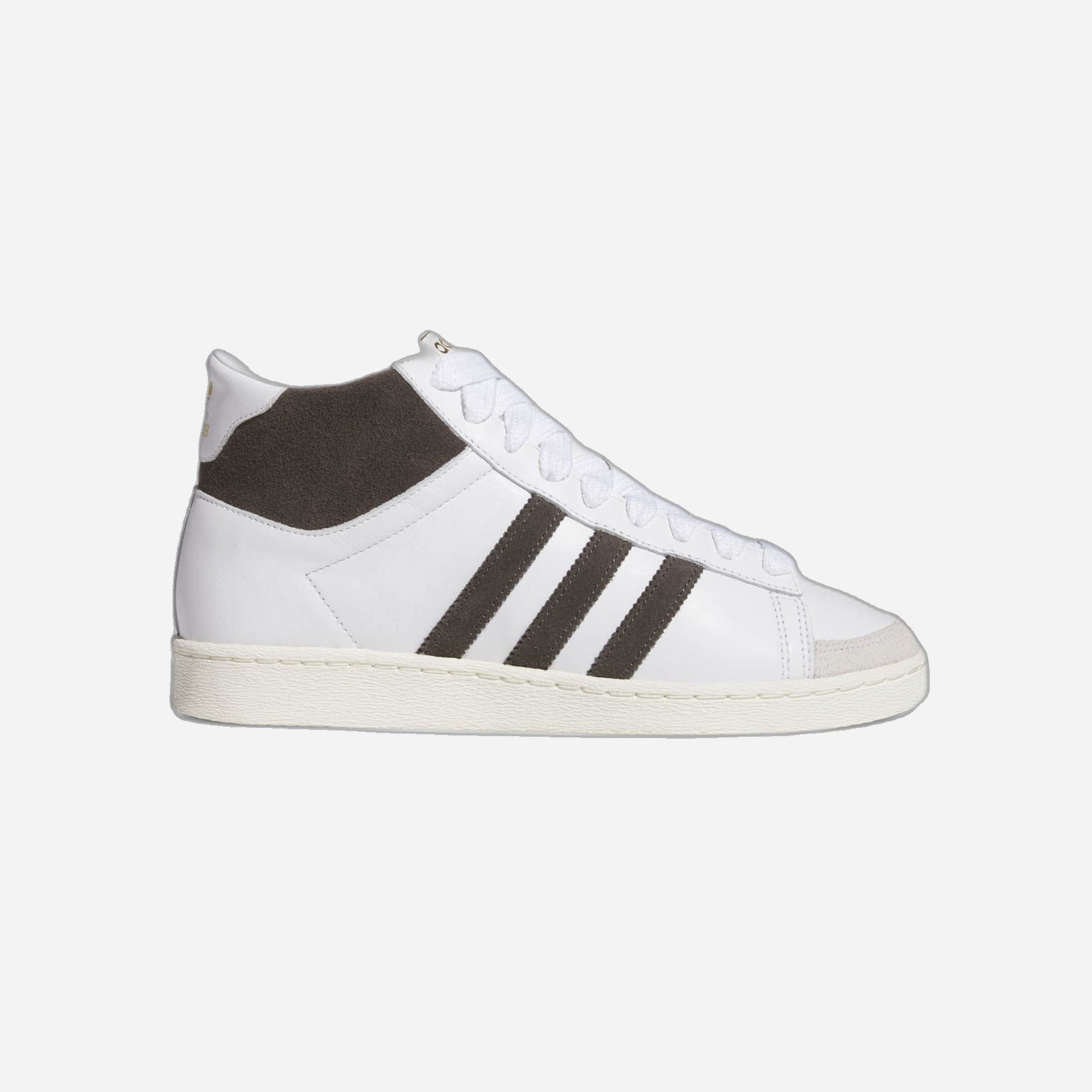 Adidas Jabbar Hi Cloud White Aurora Coffee Off White WMNS