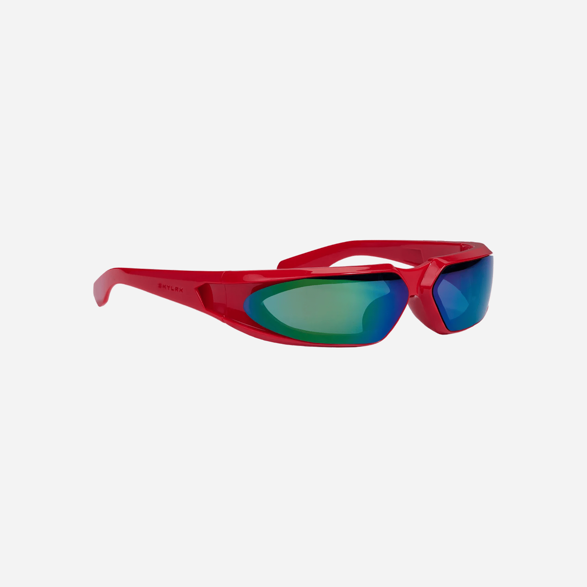 Skylrk Glicky Heat Wraparound Sports Sunglasses