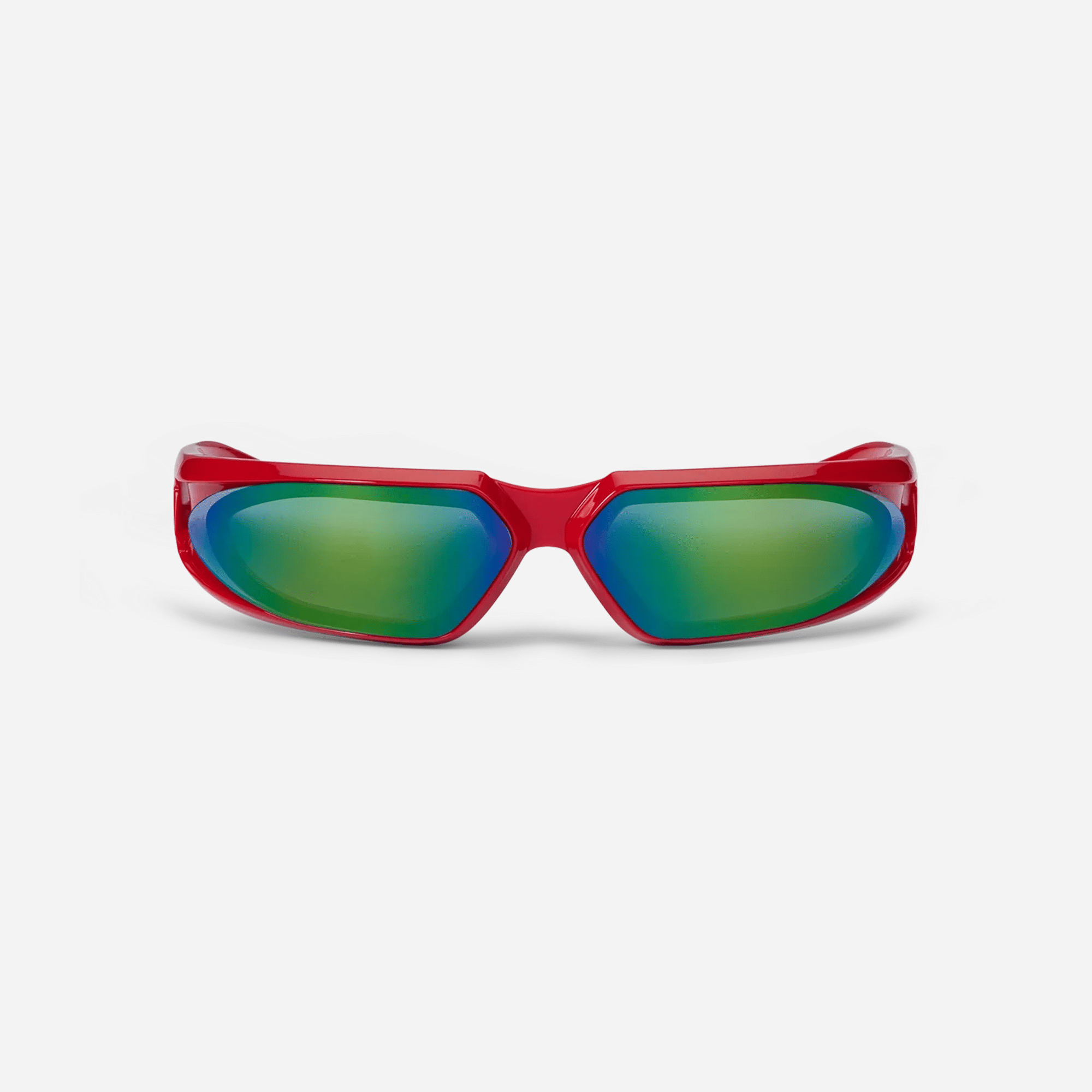 Skylrk Glicky Heat Wraparound Sports Sunglasses