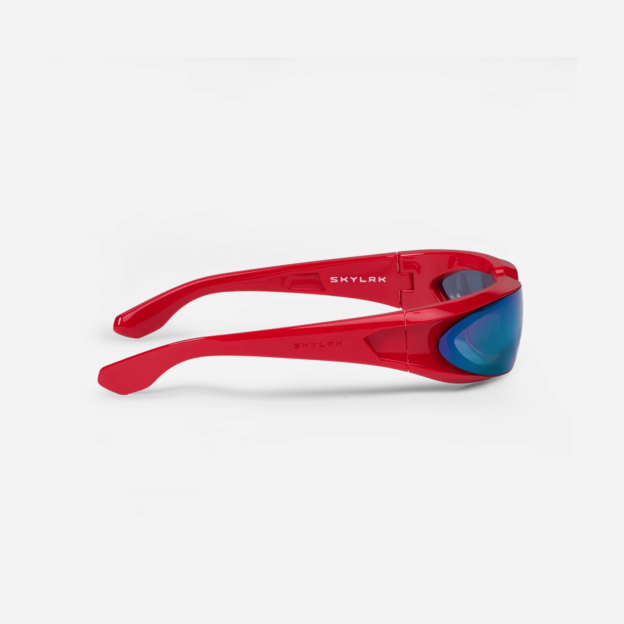 Skylrk Glicky Heat Wraparound Sports Sunglasses