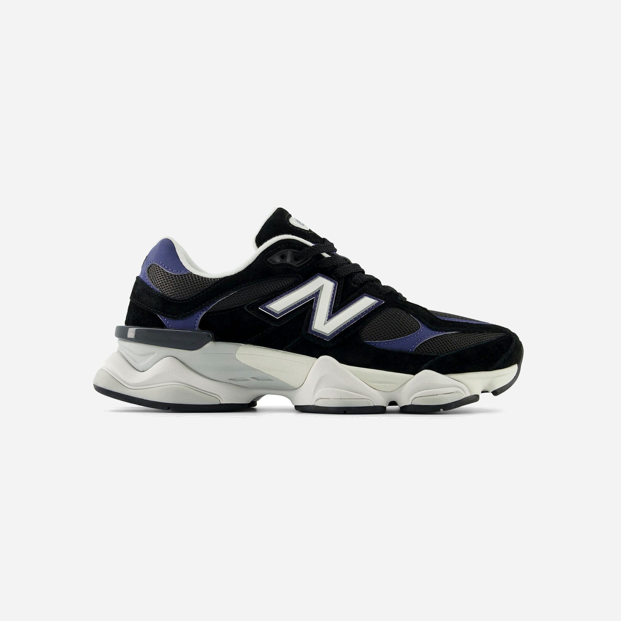 New Balance 9060 Black Concord White