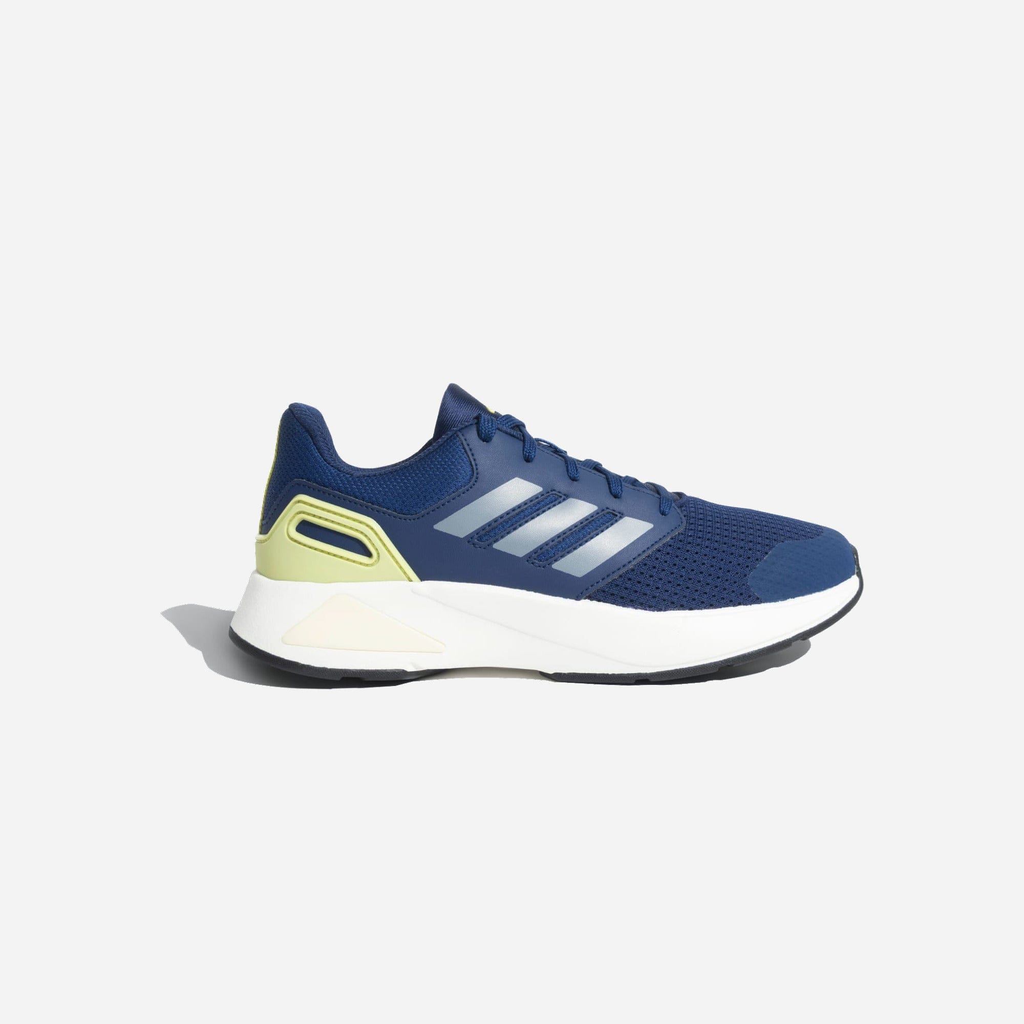 Adidas Energy Flux Dark Blue Grey Preloved Lime WMNS