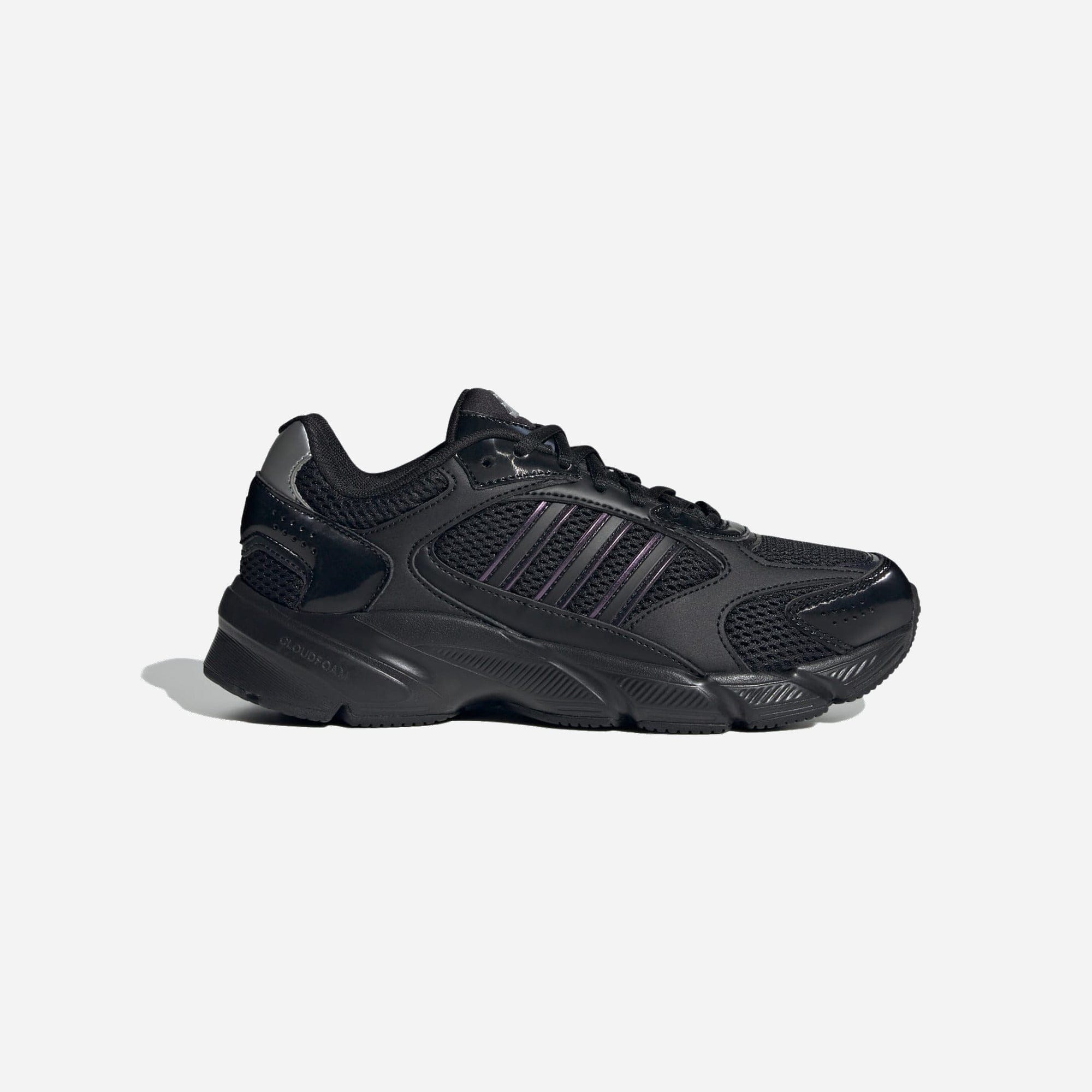 Adidas Crazychaos 2000 Core Black Clear Pink Silver Metallic WMNS