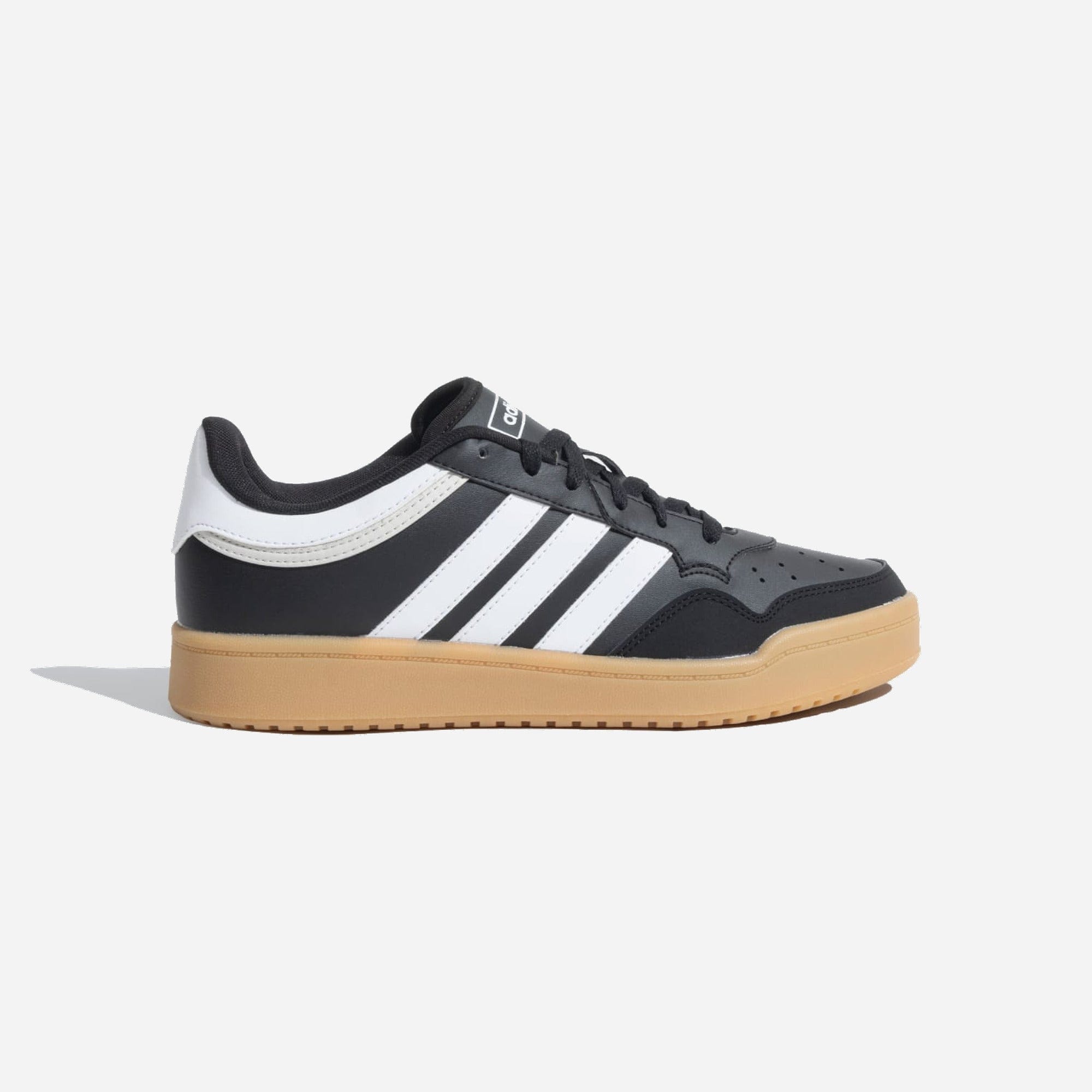 Adidas Hoops 4.0 Ikd Core Black Cloud White Gum WMNS