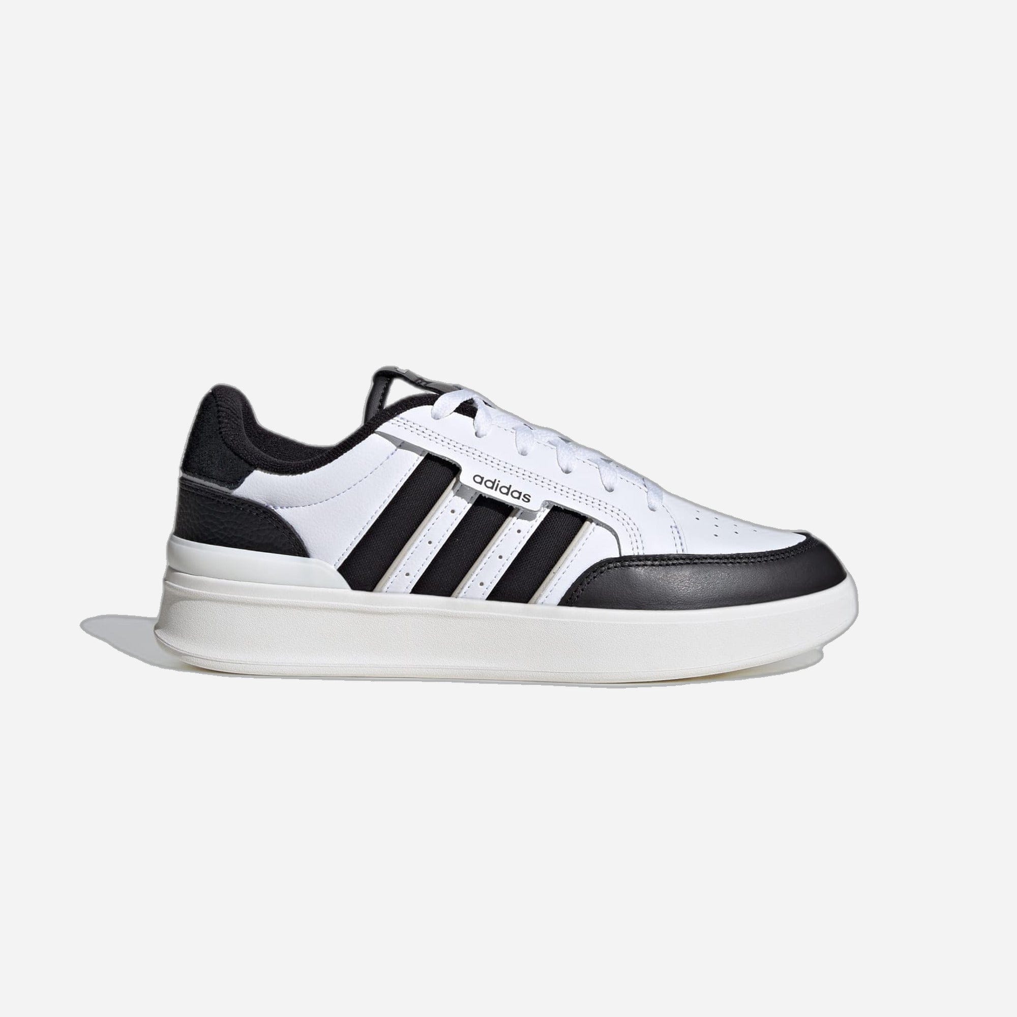 Adidas Aspyre 3-stripes Cloud White Core Black Beige WMNS