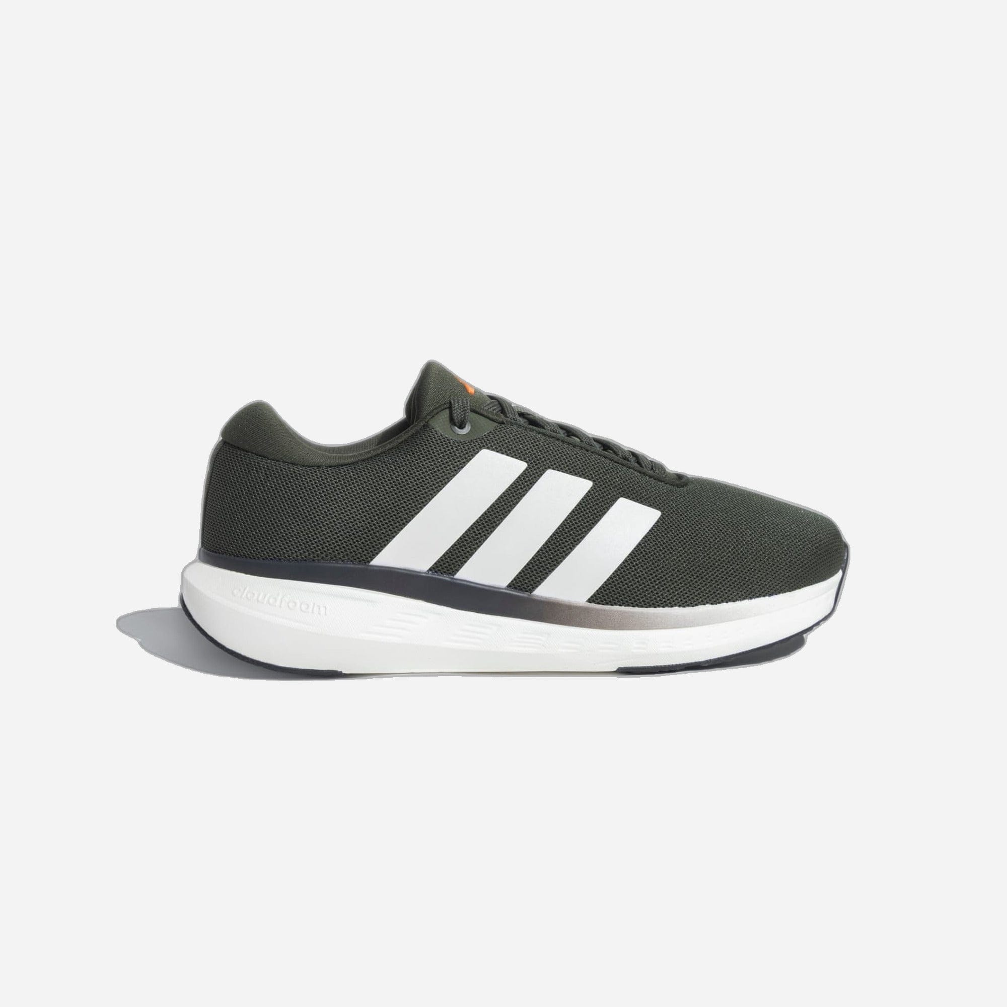 Adidas AeroEchoZest 2 Night Cargo Off White Pure Orange WMNS