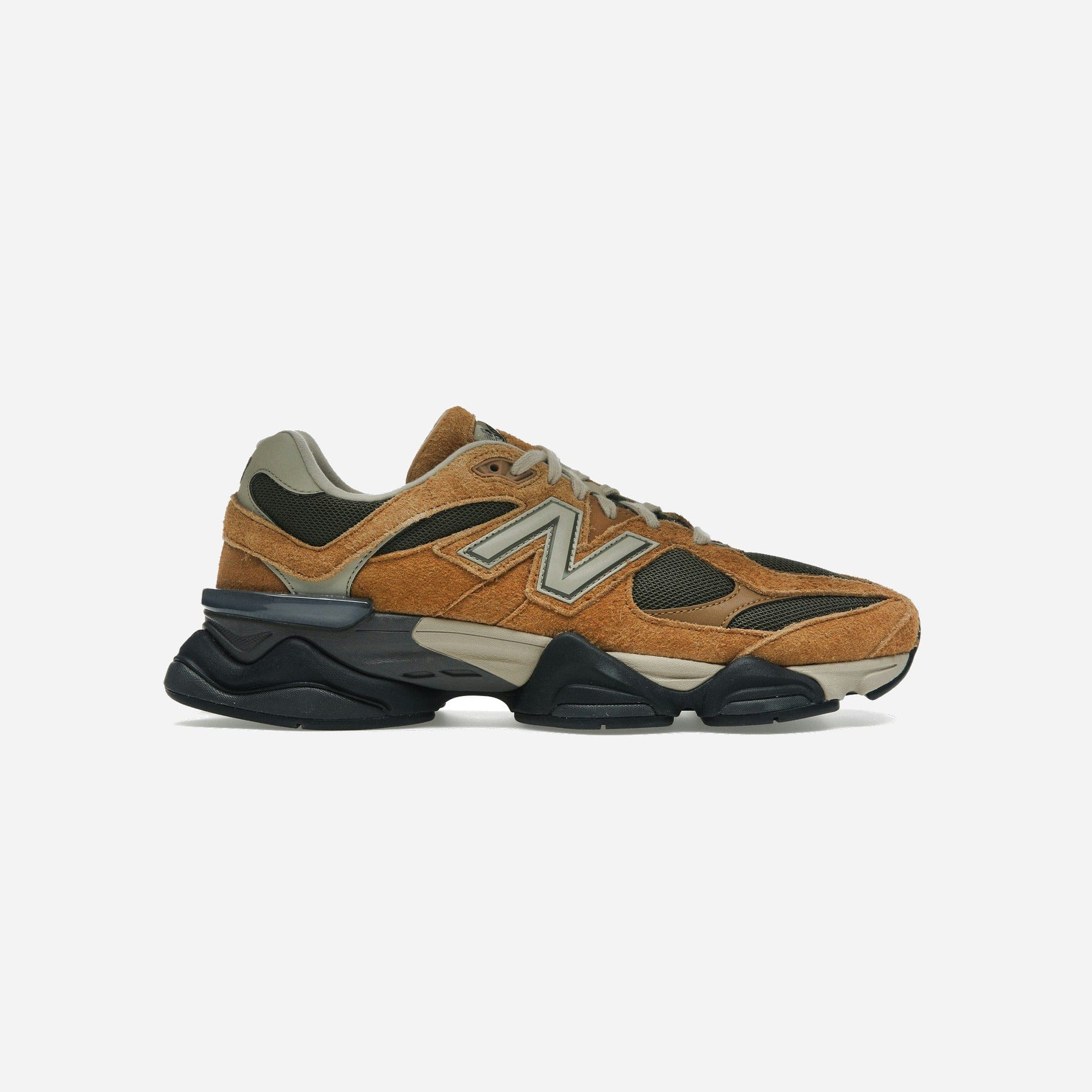 New Balance 9060 Rust Khaki