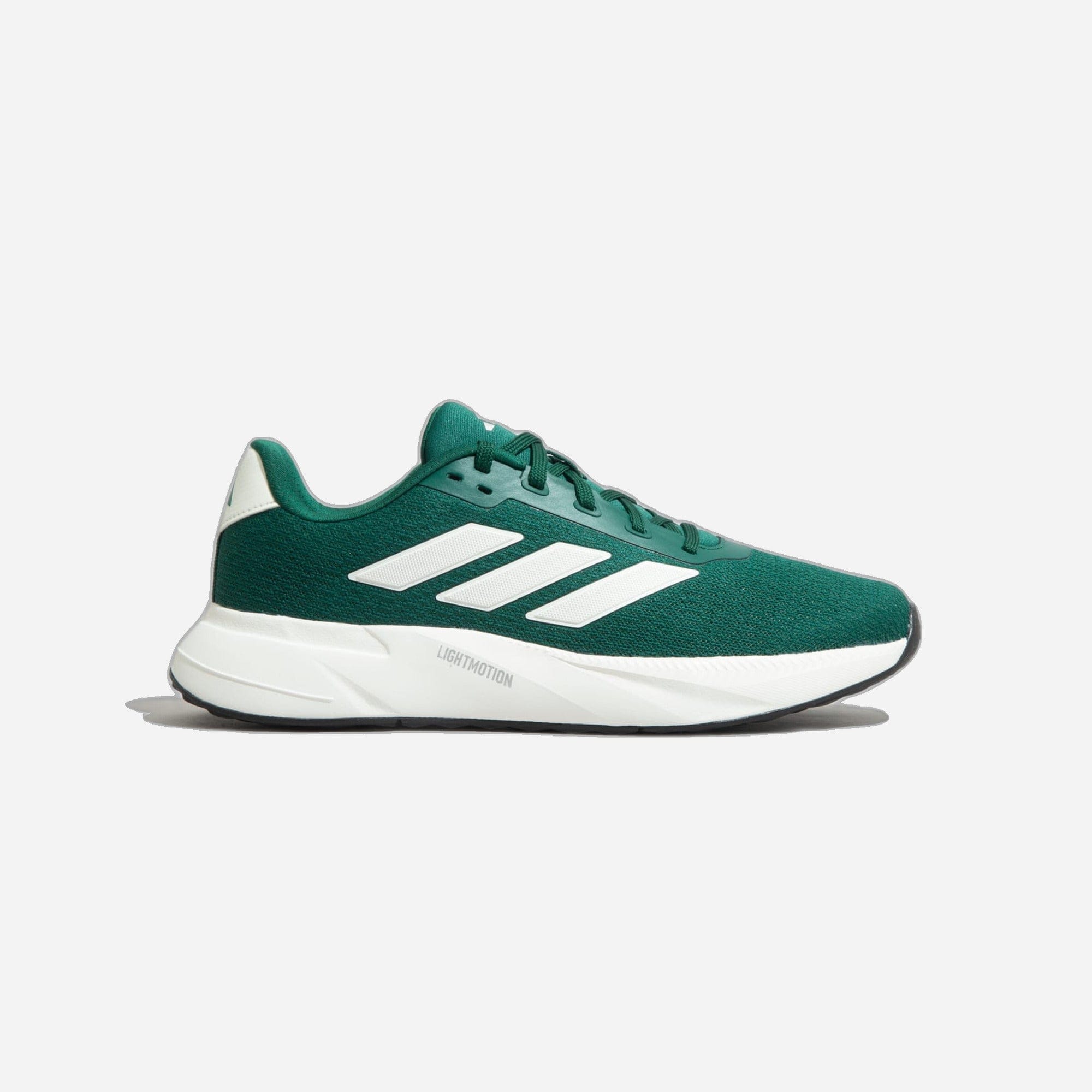 Adidas LightRun Zoomer Collegiate Green Off White WMNS
