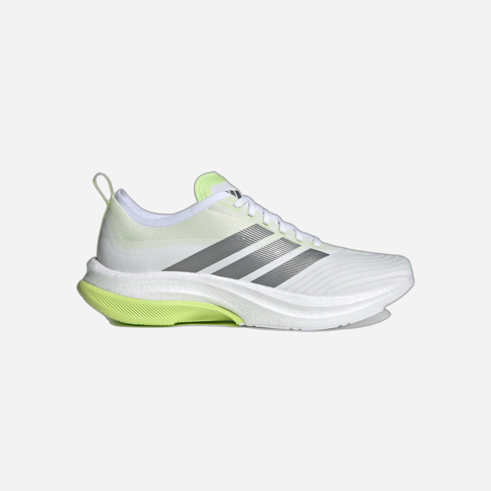Adidas Moveboost Cloud White Iron Metallic Pulse Lime WMNS