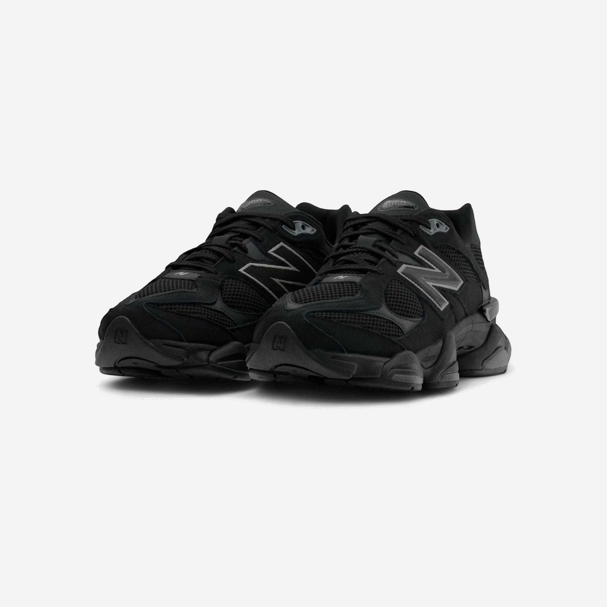 New Balance 9060 Black White Grey