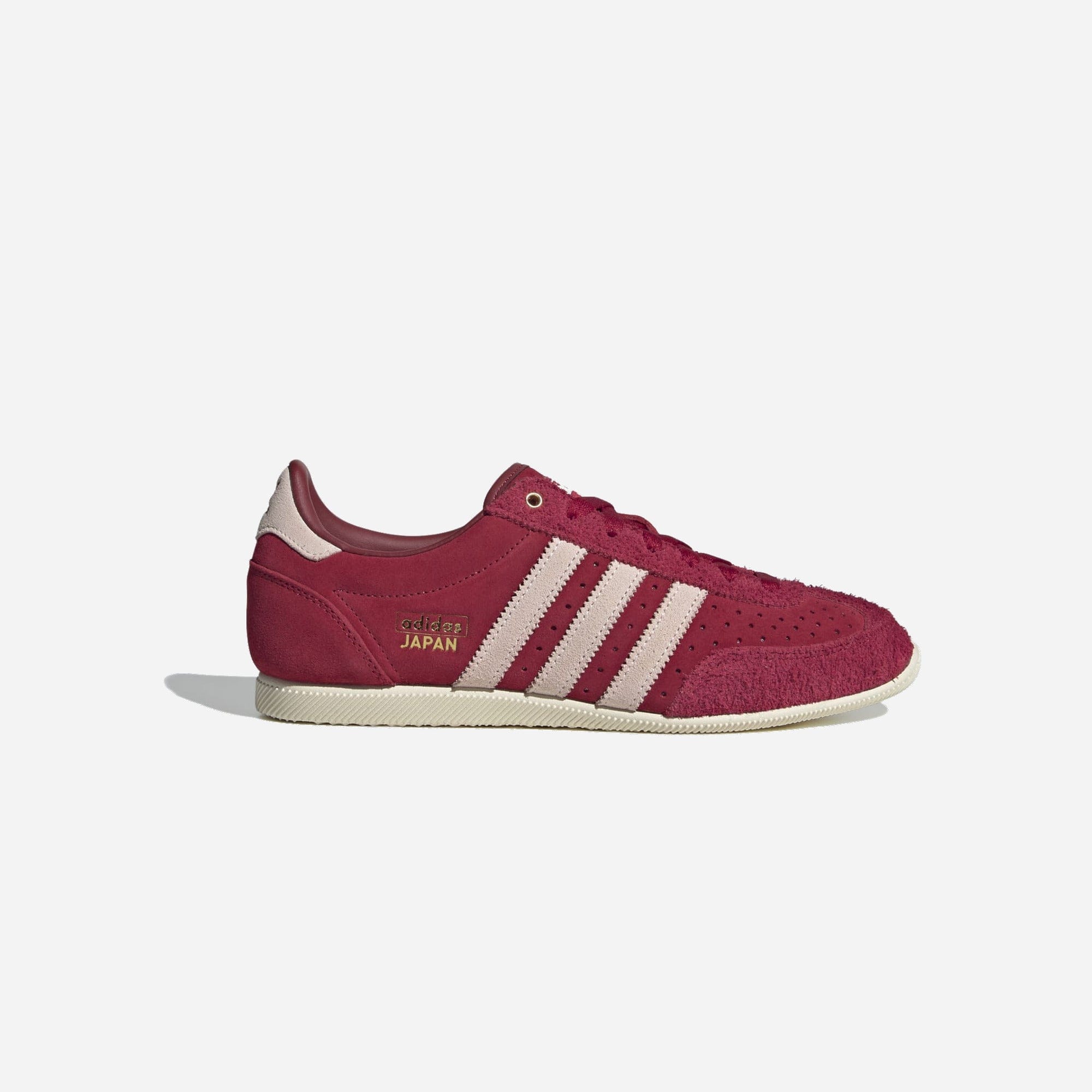 Adidas Japan Team Victory Red Wonder Quartz Gold Metallic WMNS