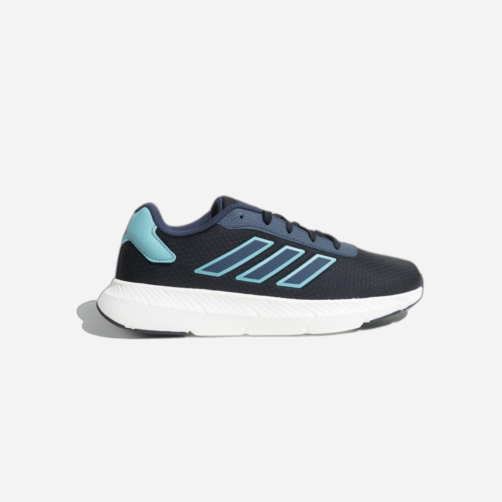 Adidas Velocity Grand Core Black Mint Ton Shadow Navy WMNS
