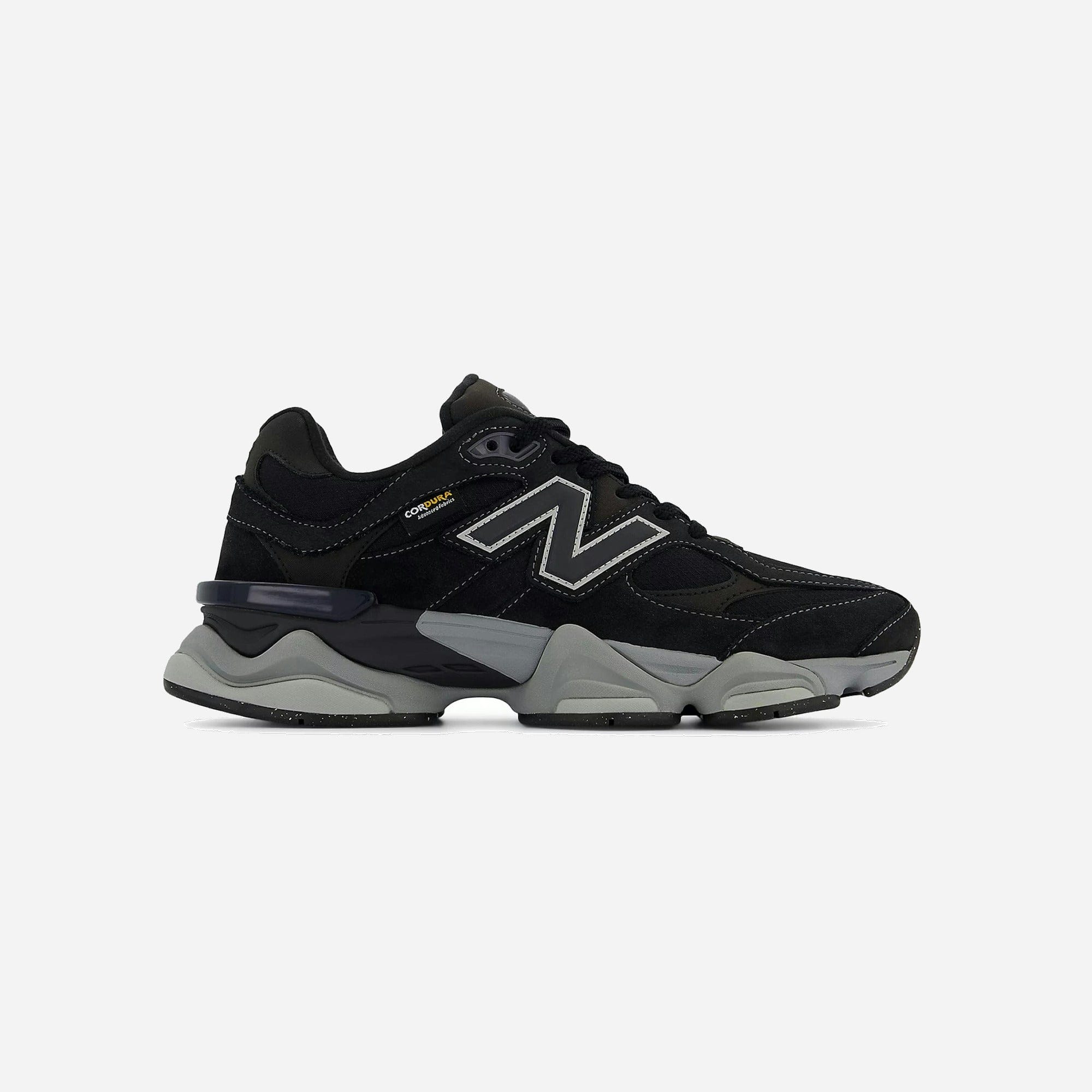 New Balance 9060 Cordura Black Grey