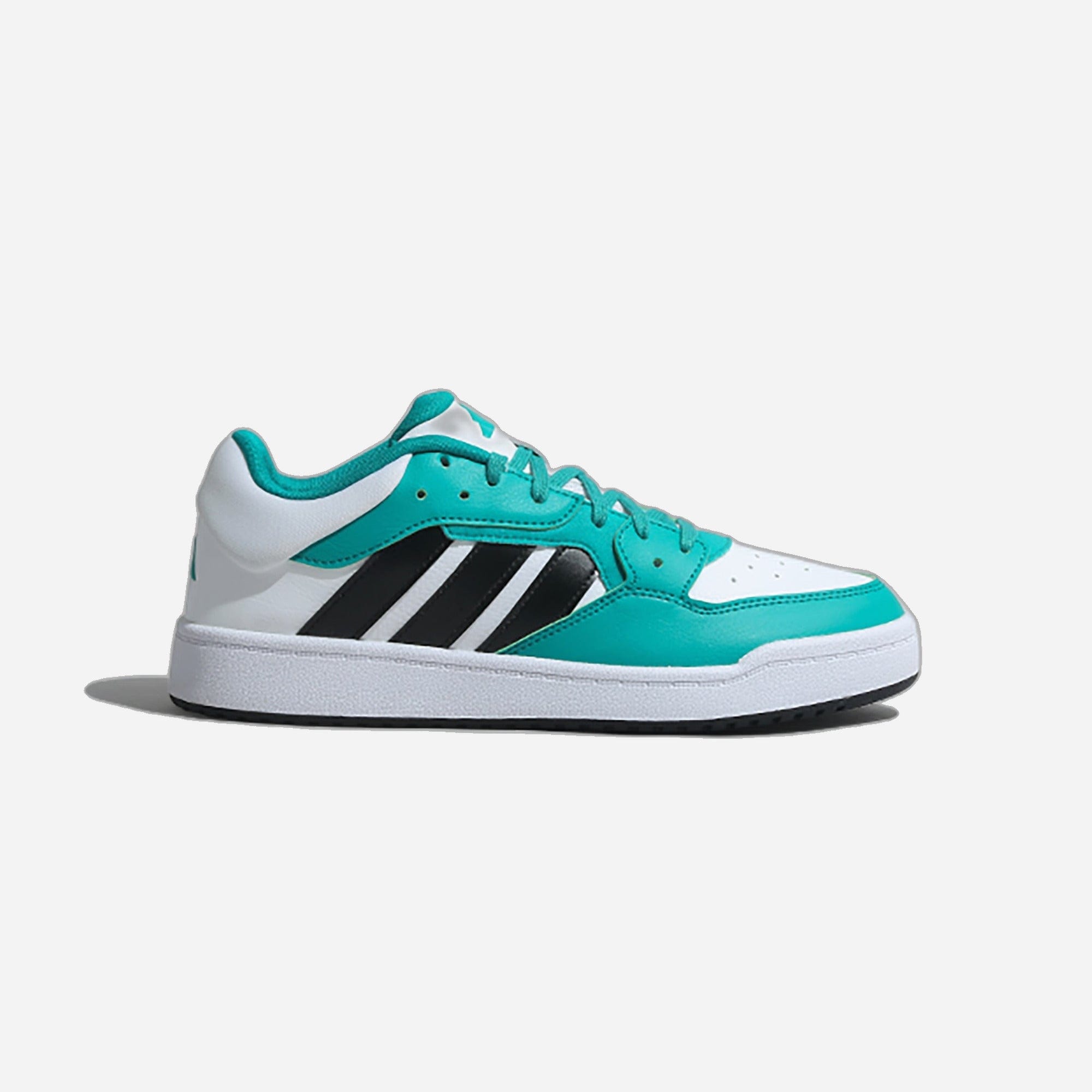 Adidas Blockz Sneaker Crystal White Equipment Green Cloud White WMNS