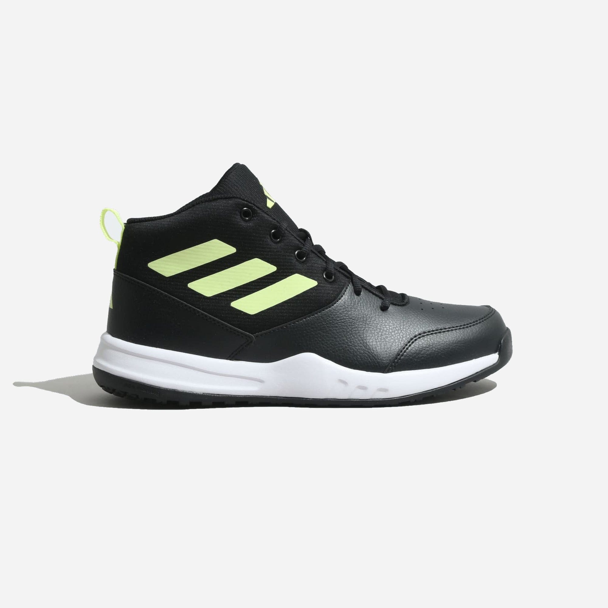 Adidas Court Rage Core Black Pulse Lime WMNS